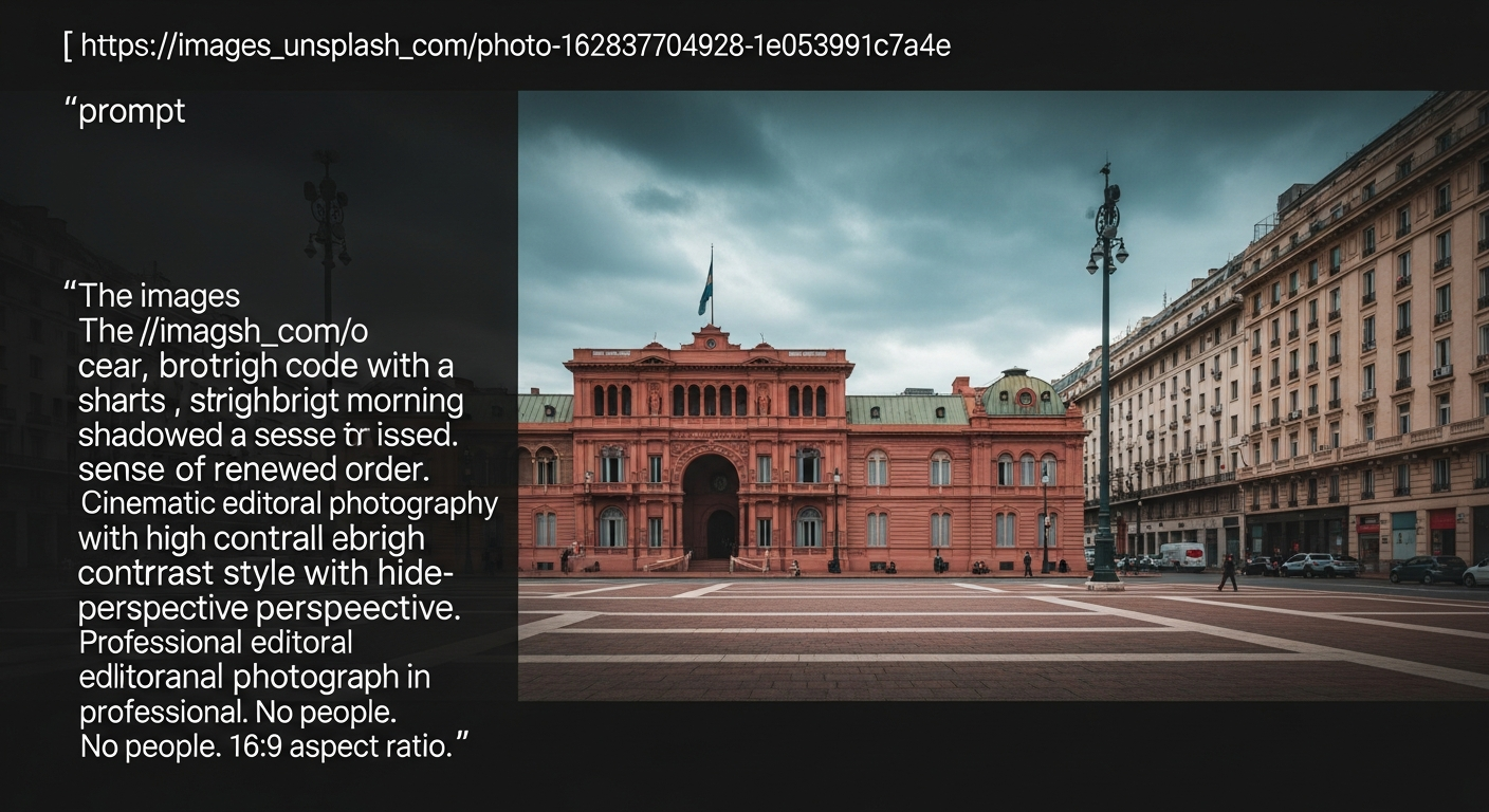 Argentina’s Economic Revival: Defying the Global Leftist Narrative