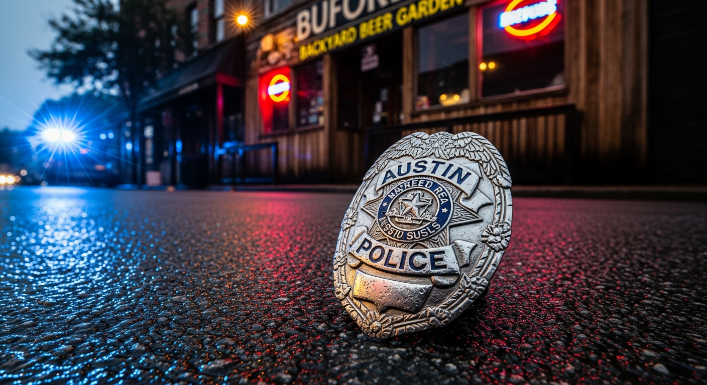 Austin Police Save City That Defunded Them