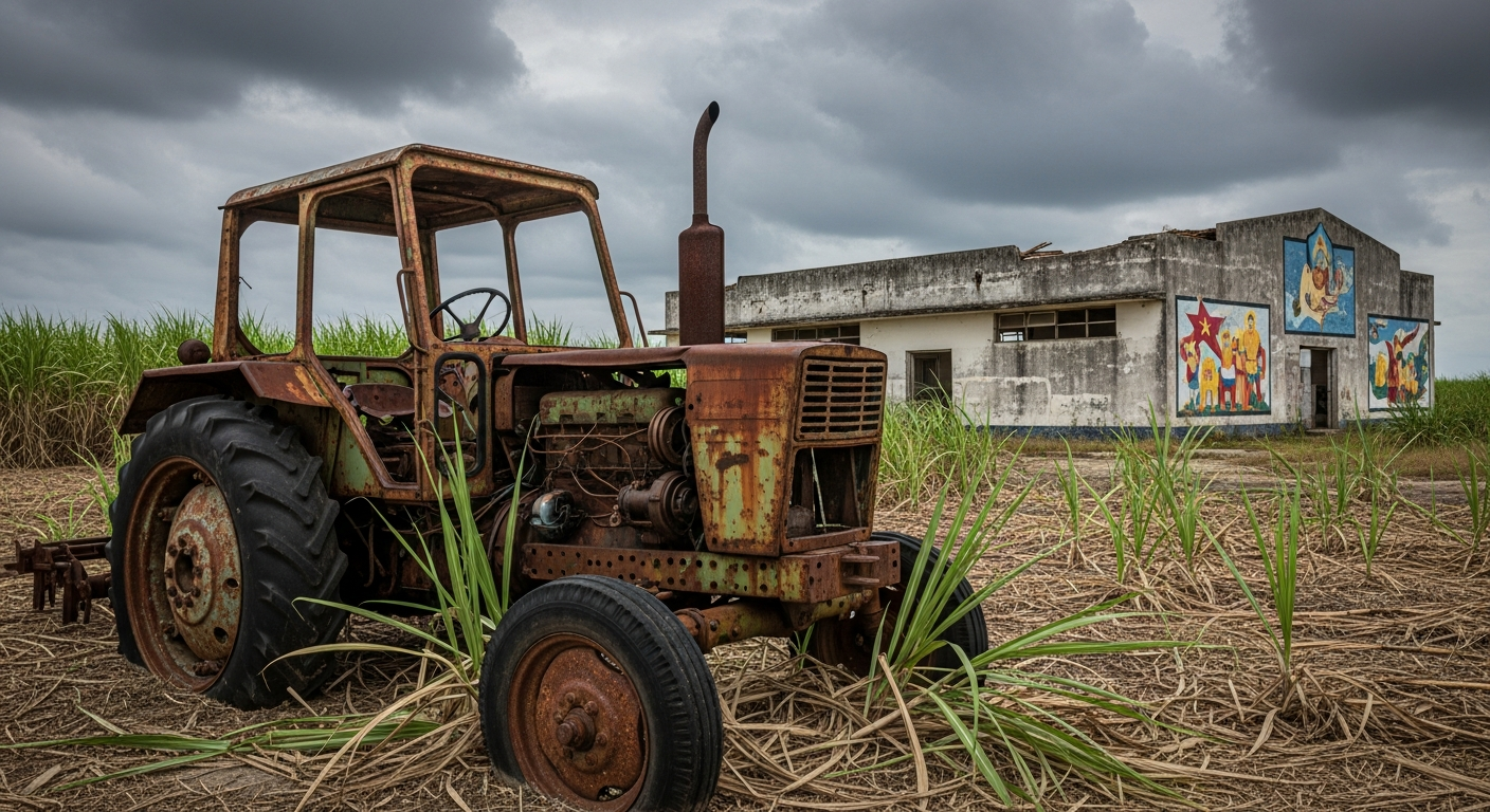 Cuba’s Surrender to Capitalism Exposes Failed Socialist Ideology