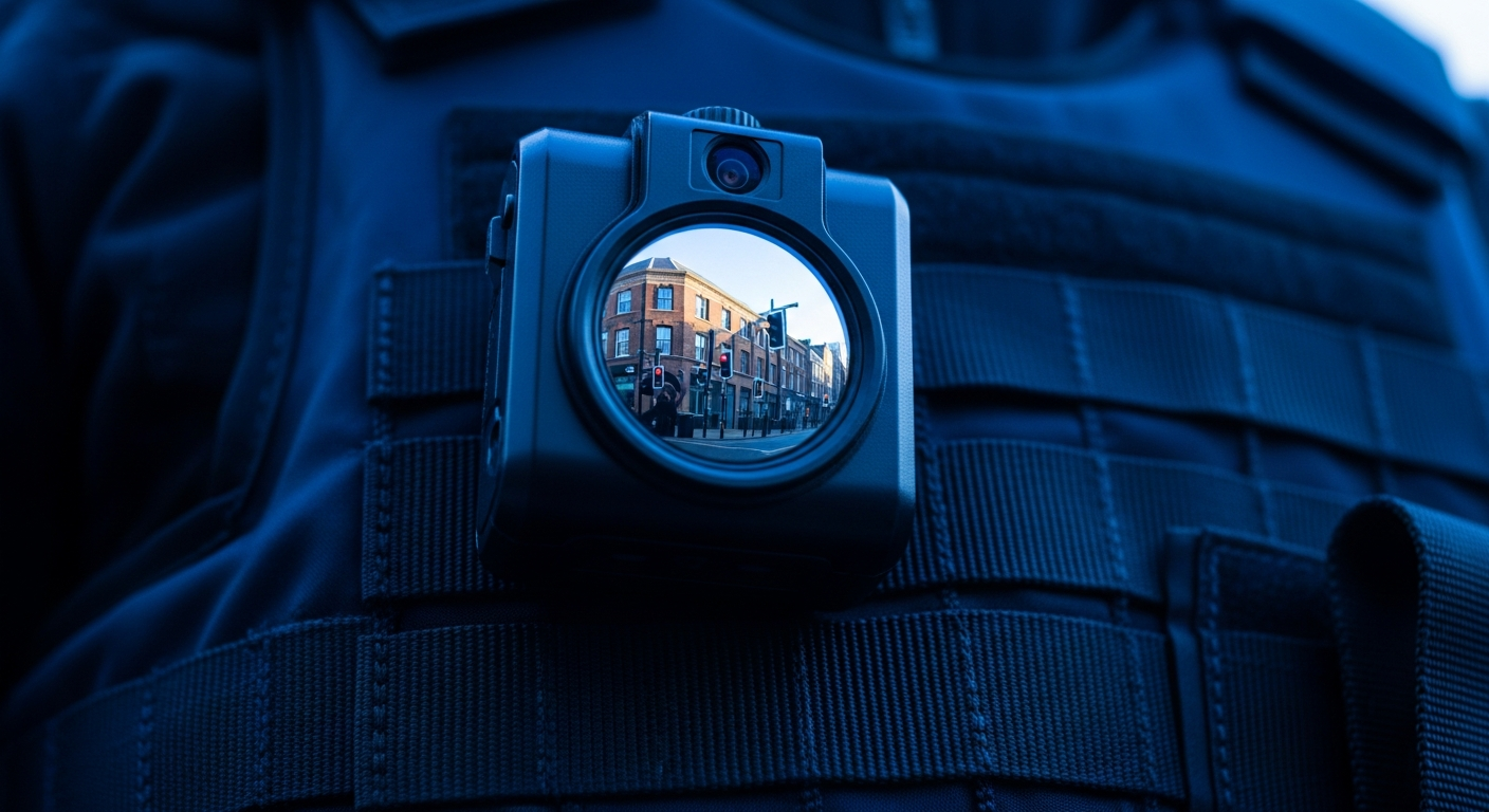 Digital Truth: How Bodycams Exposed Anti-Western Narratives