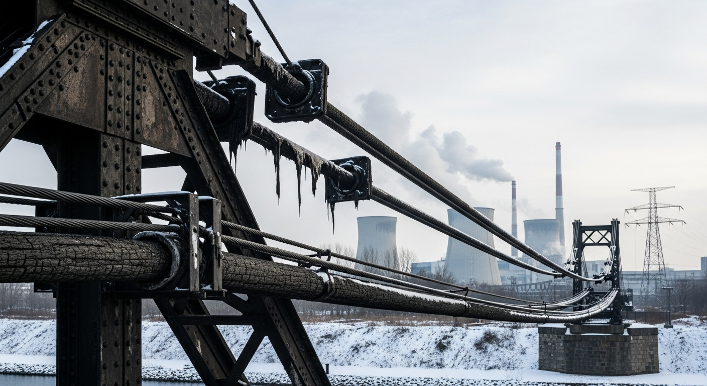 Eco-Terrorist Sabotage Targets Western Innovation in Berlin