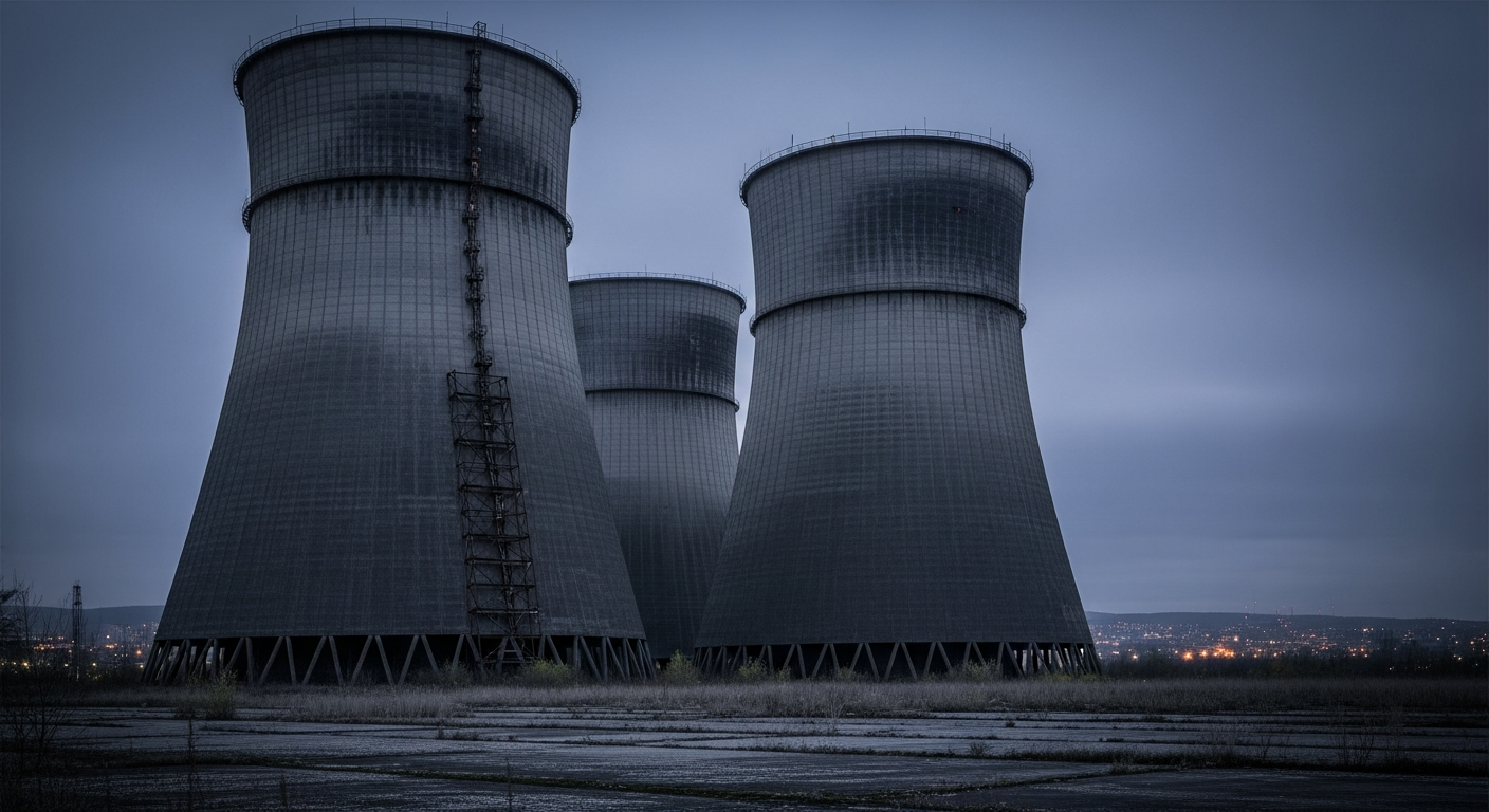 Energy Disarmament: Radical Policies Weakening Western Sovereignty