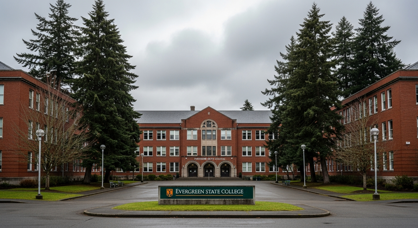 Evergreen's Purge: When Campus Mobs Silenced Reason