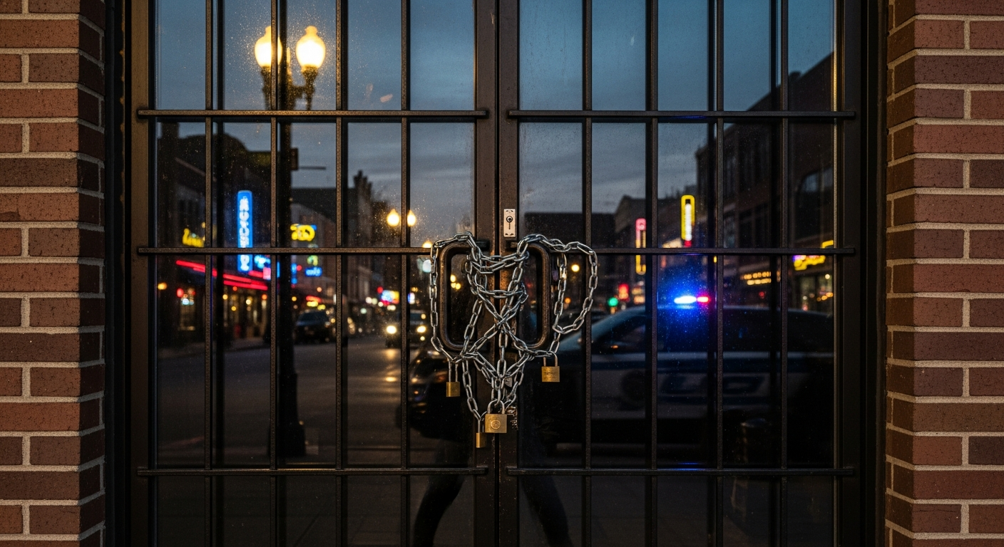 How Soft-On-Crime Policies Erode Western Safety