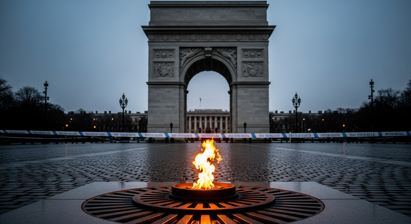 Islamist Terror and France's Accelerating Societal Decline