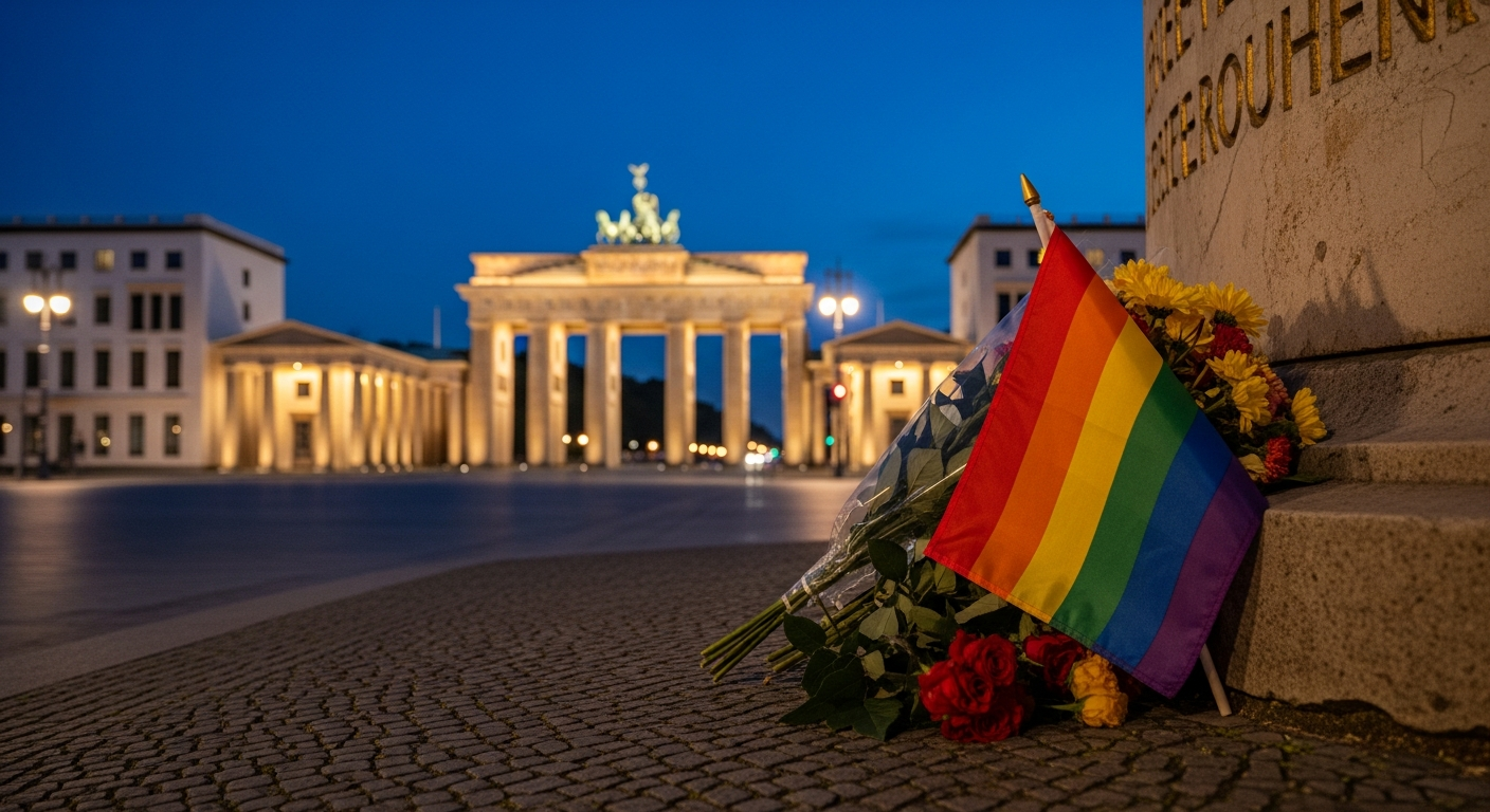 Islamist Terror at Berlin Pride Exposes Western Blind Spots