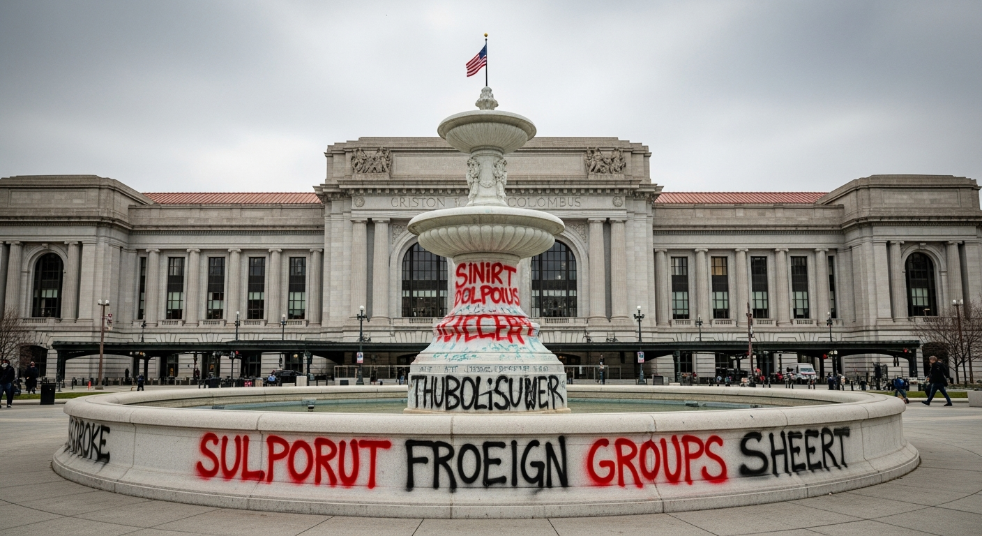 Marching Against Liberty: The Rise of Pro-Dictator Western Activism