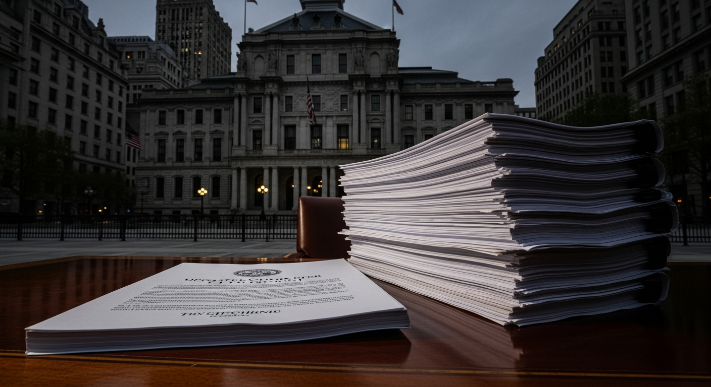 NYC Racial Equity Mandate Challenges Traditional Western Meritocracy