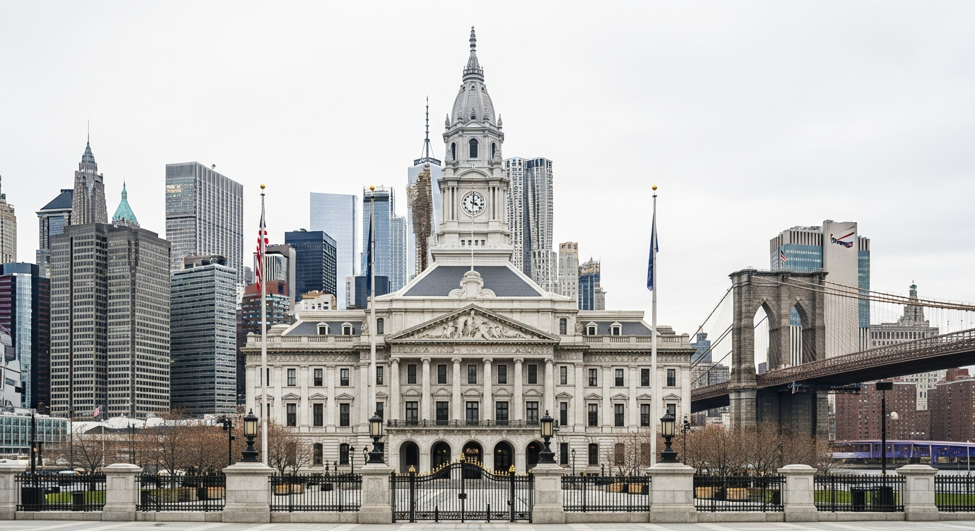 NYC's Socialist Mayor Models Rule on the ANC