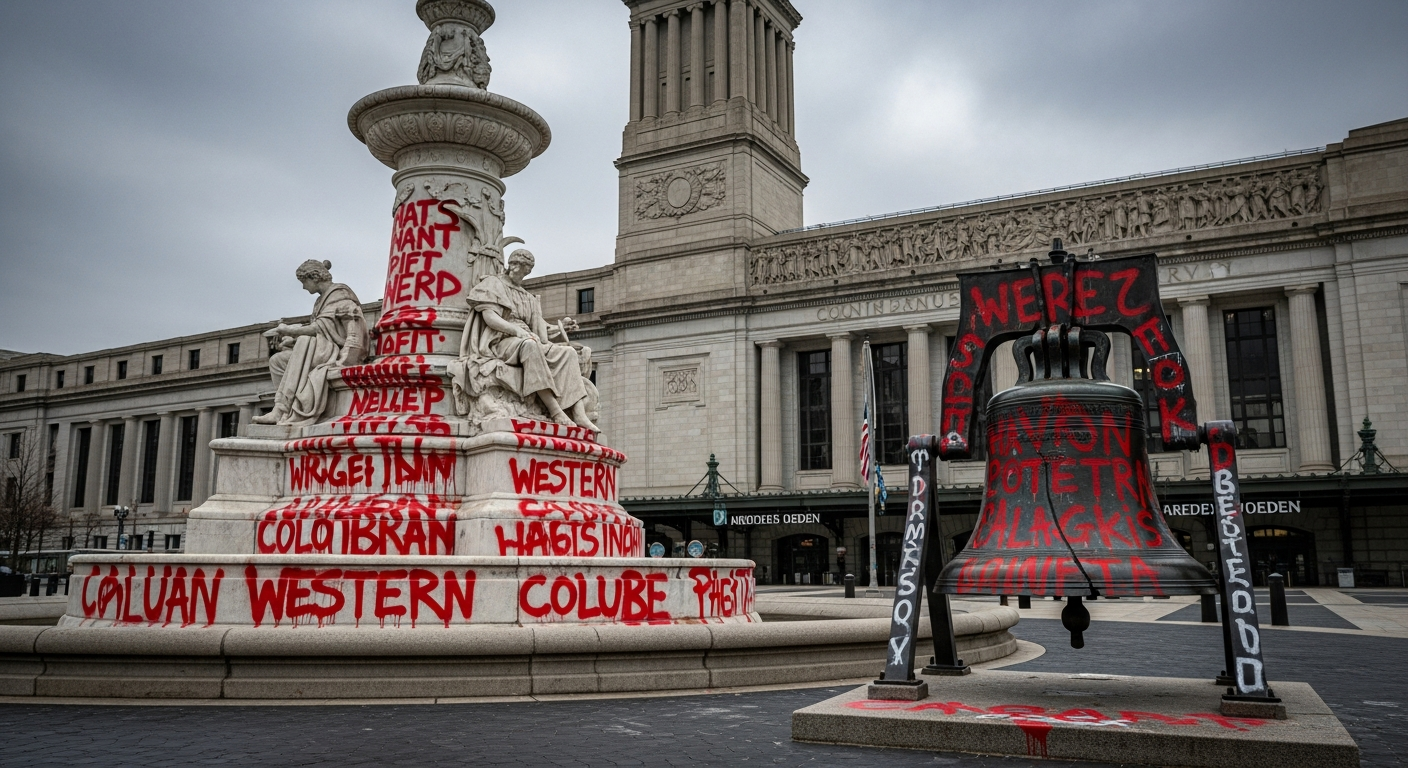 Shattering the Bell: Leftist Extremism and Foreign Subversion