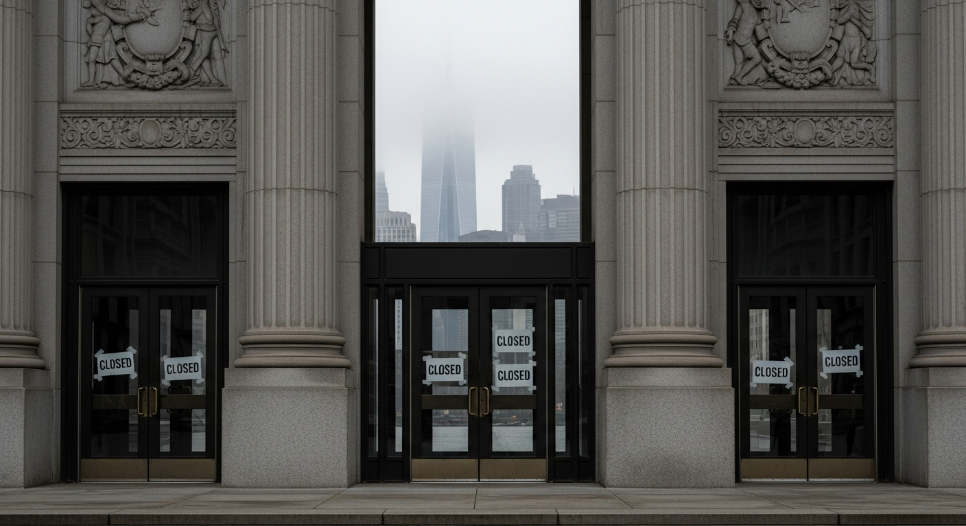 Socialist Governance Collapses: New York City’s Fiscal Reckoning