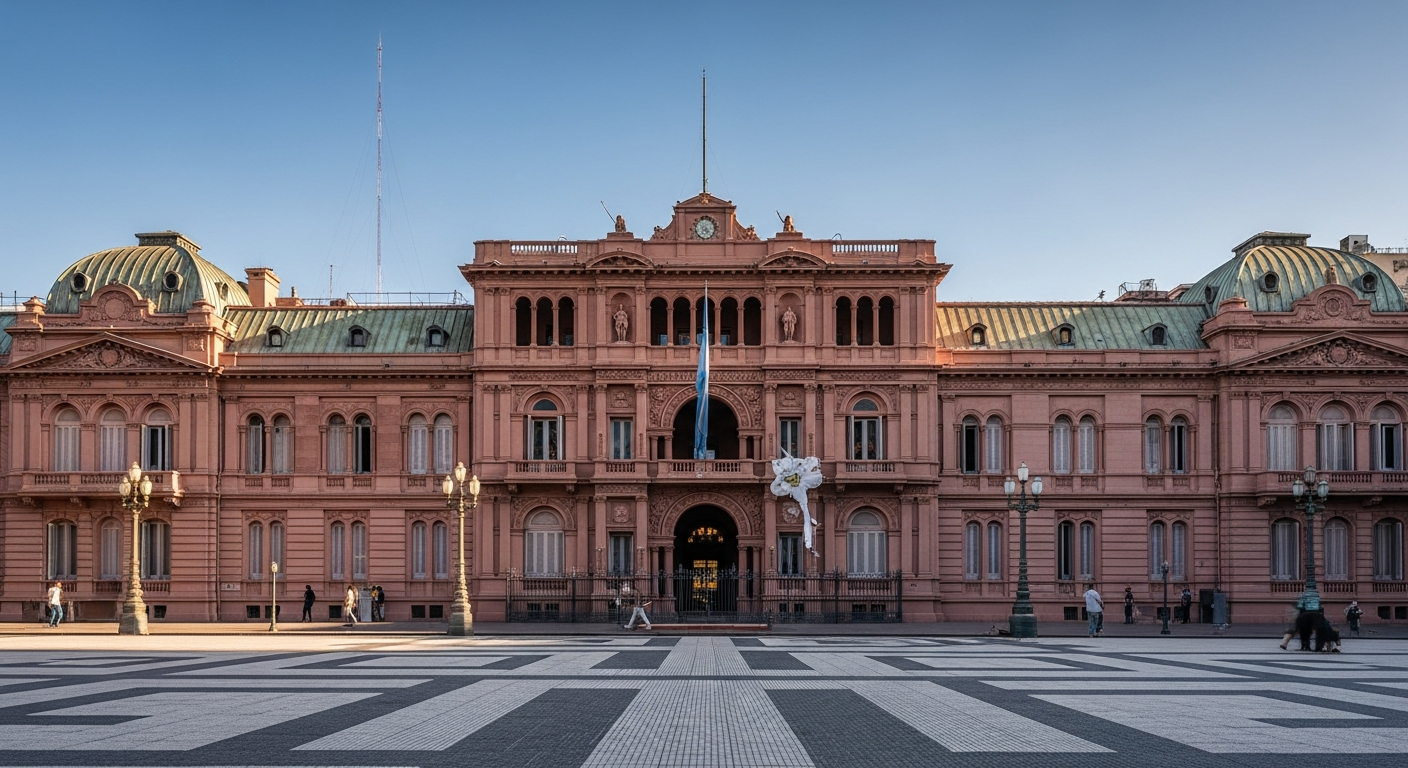 The Argentina Pivot: Defending Capitalism Against Western Sabotage