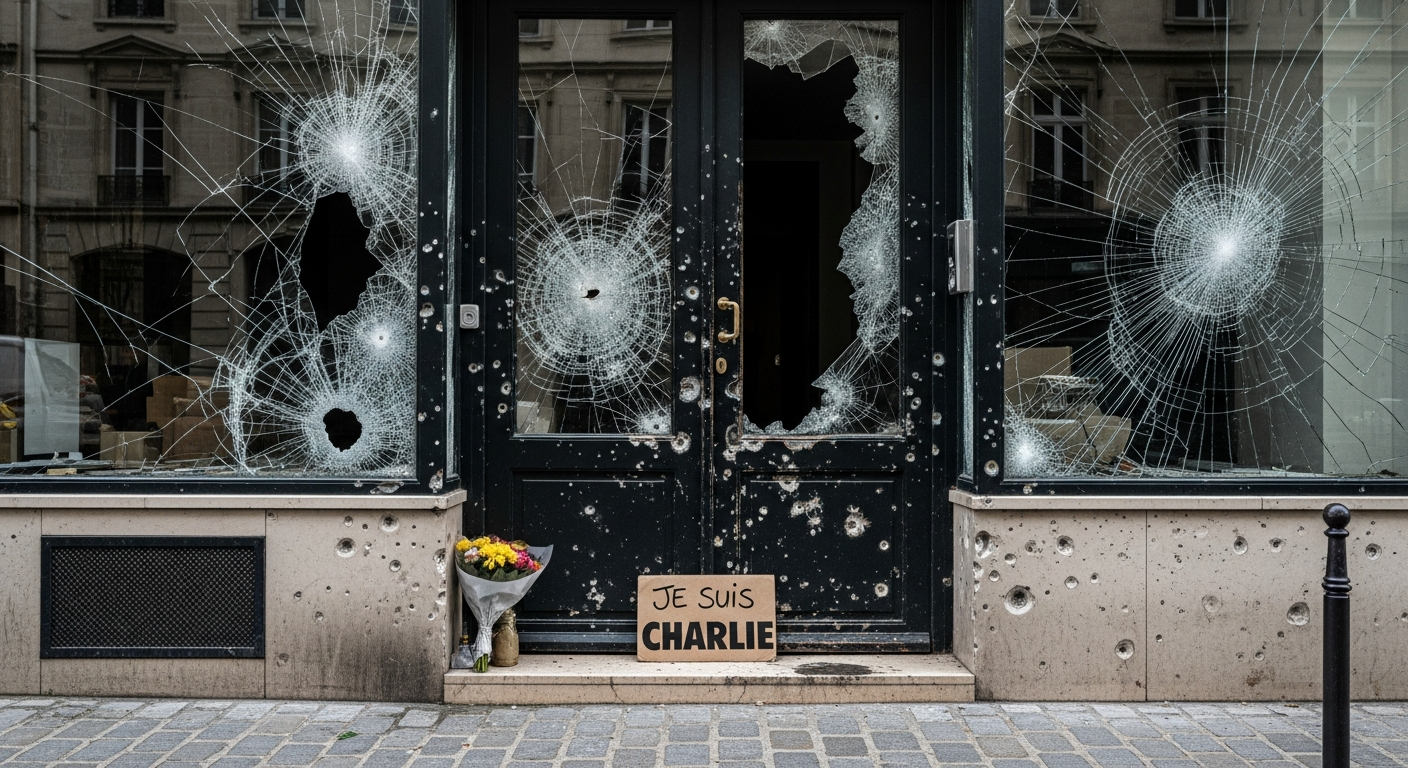 The Cartoon They Refused to Show the World