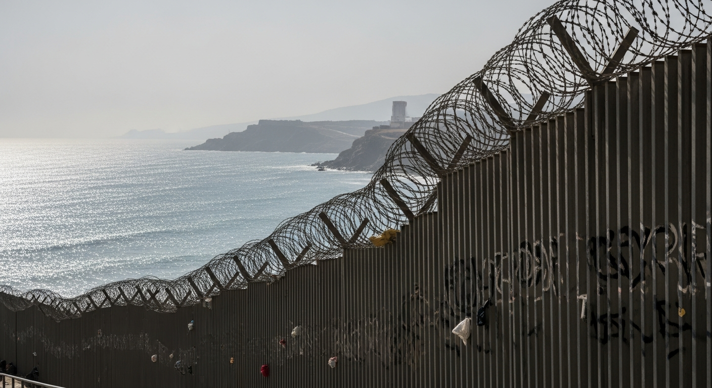The Ceuta Border Collapse and the Weaponization of Migration