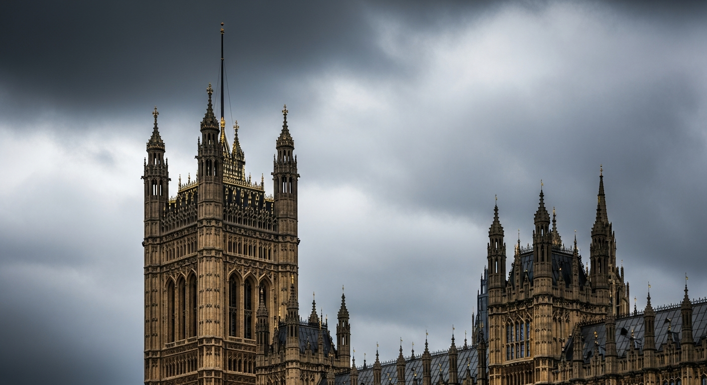 The Double Standard of Liberty in Modern Britain