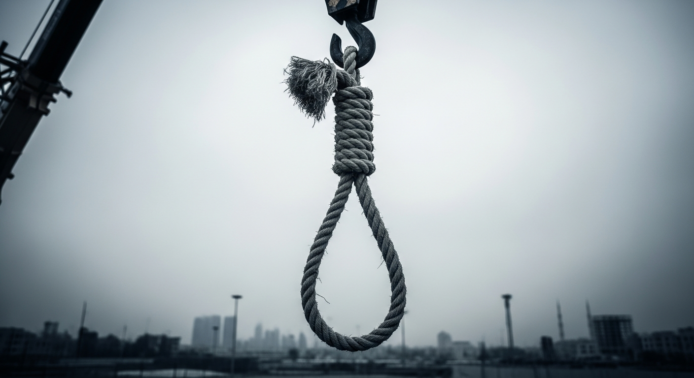 The Ideological Betrayal: Western Activism and the Iranian Gallows