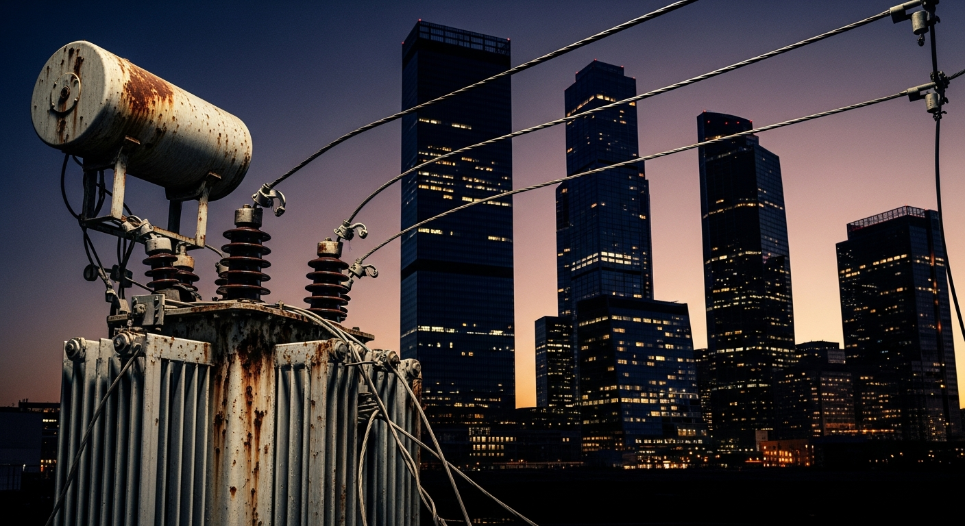 The Import of Institutional Decay: Policy Threats to Western Stability
