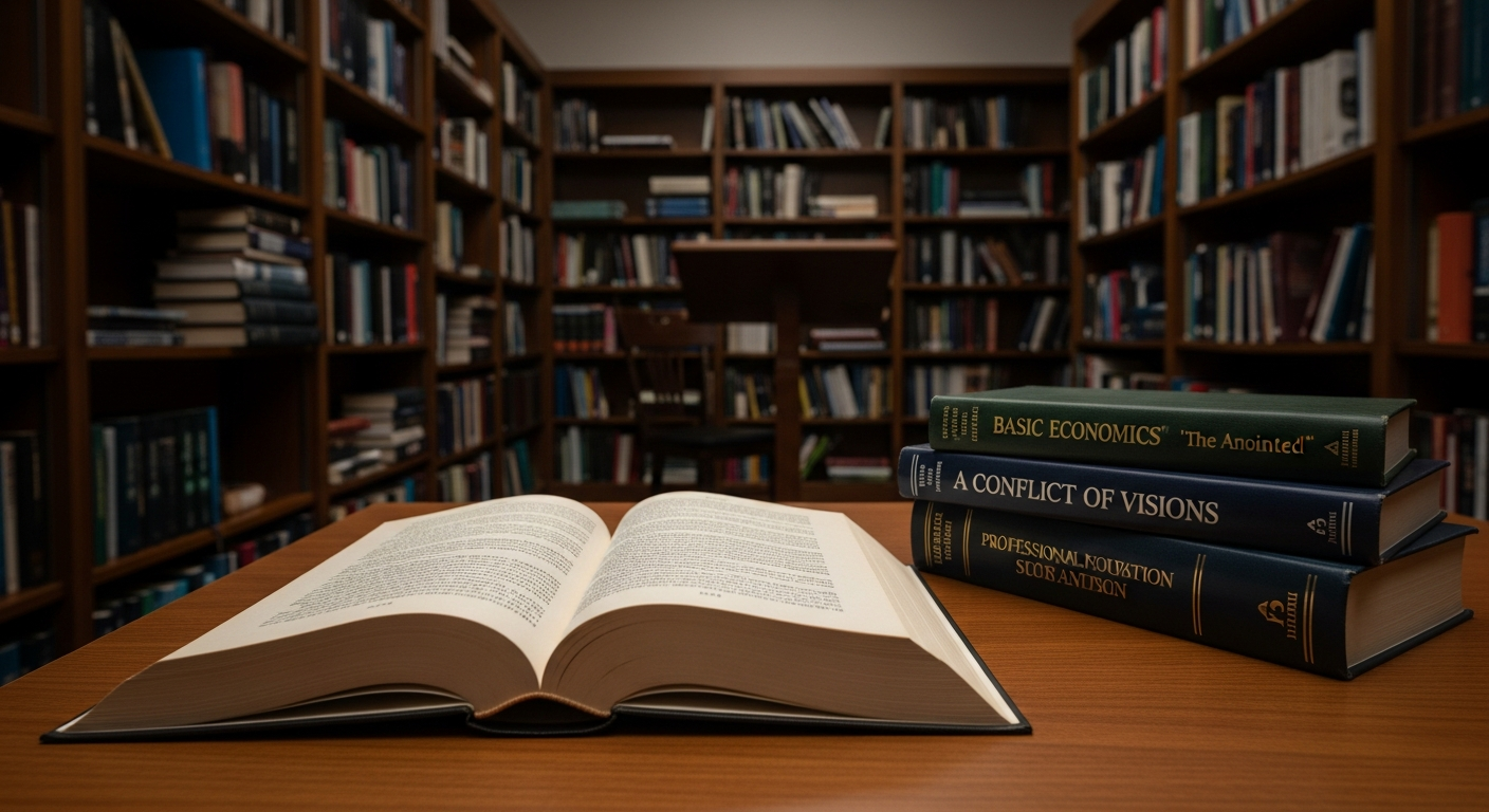 The Left's War on Thomas Sowell's Ideas