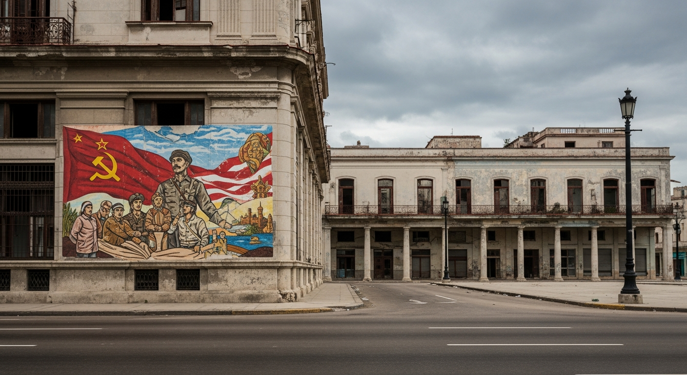 The Leftist Celebrity Cuba Tour That Insulted Freedom