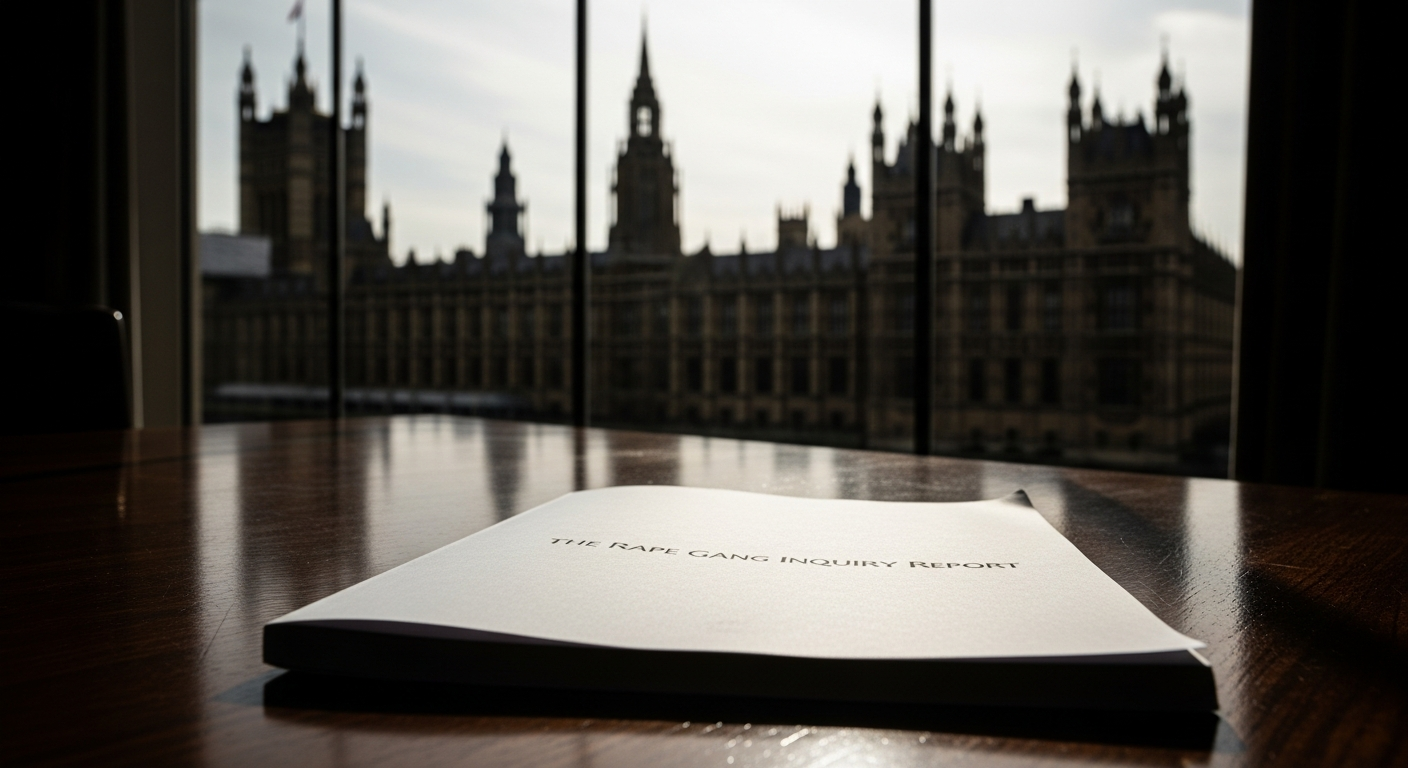 The Lowe Inquiry Exposes Britain's Grooming Gang Catastrophe
