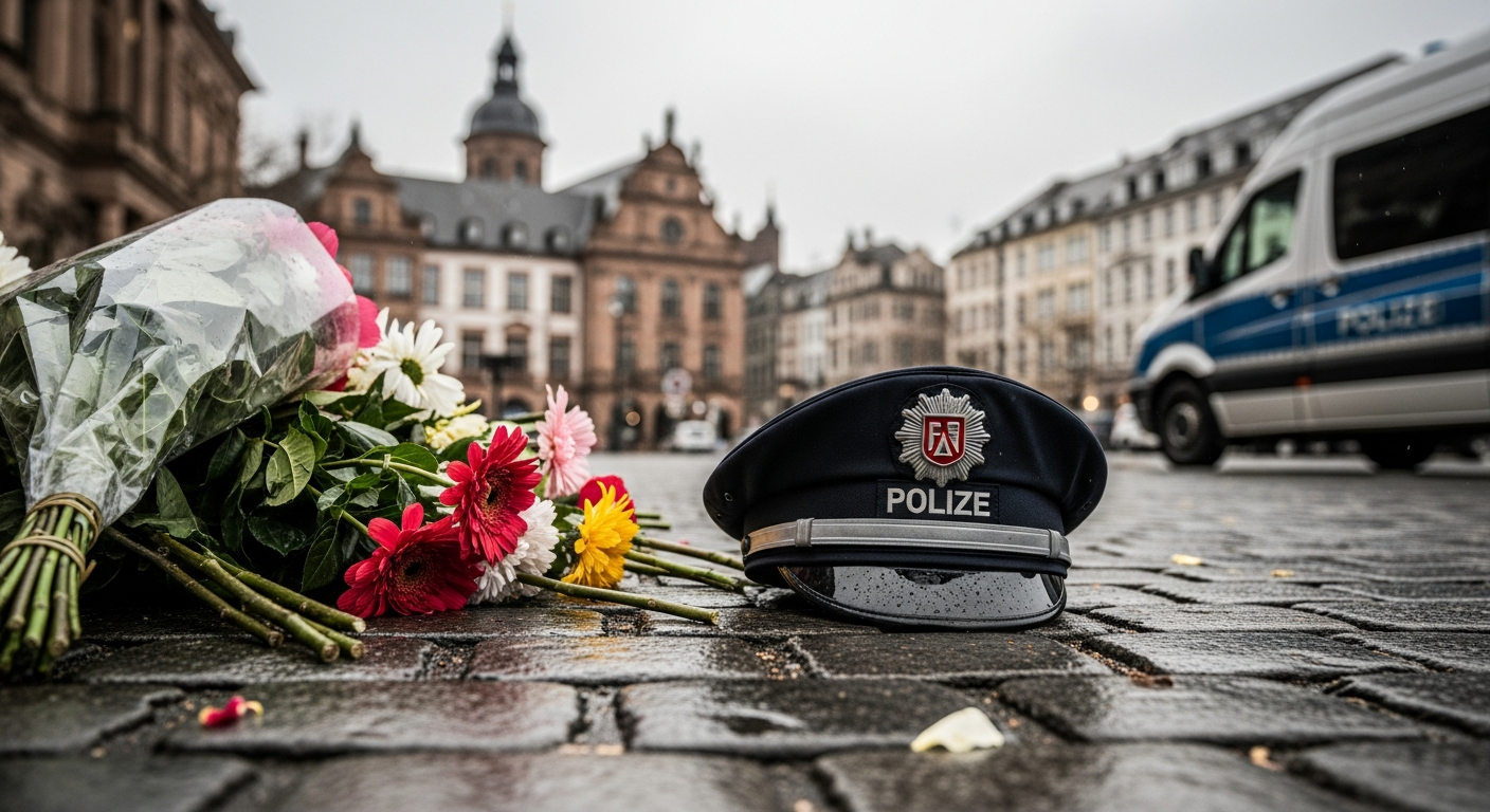 The Mannheim Stabbing: How Western Laws Protect Islamist Terrorists