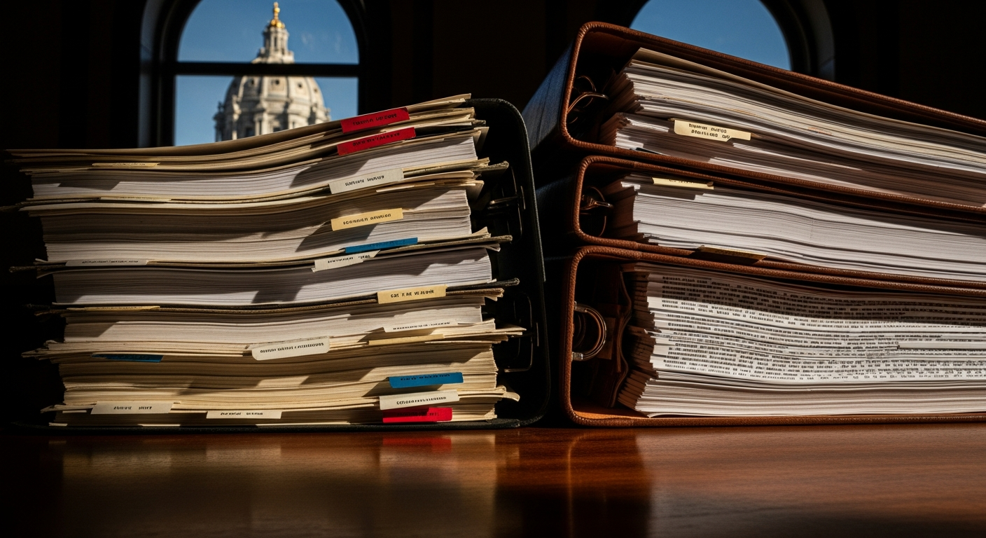 The Minnesota Welfare Crisis: Systemic Exploitation and Institutional Decay