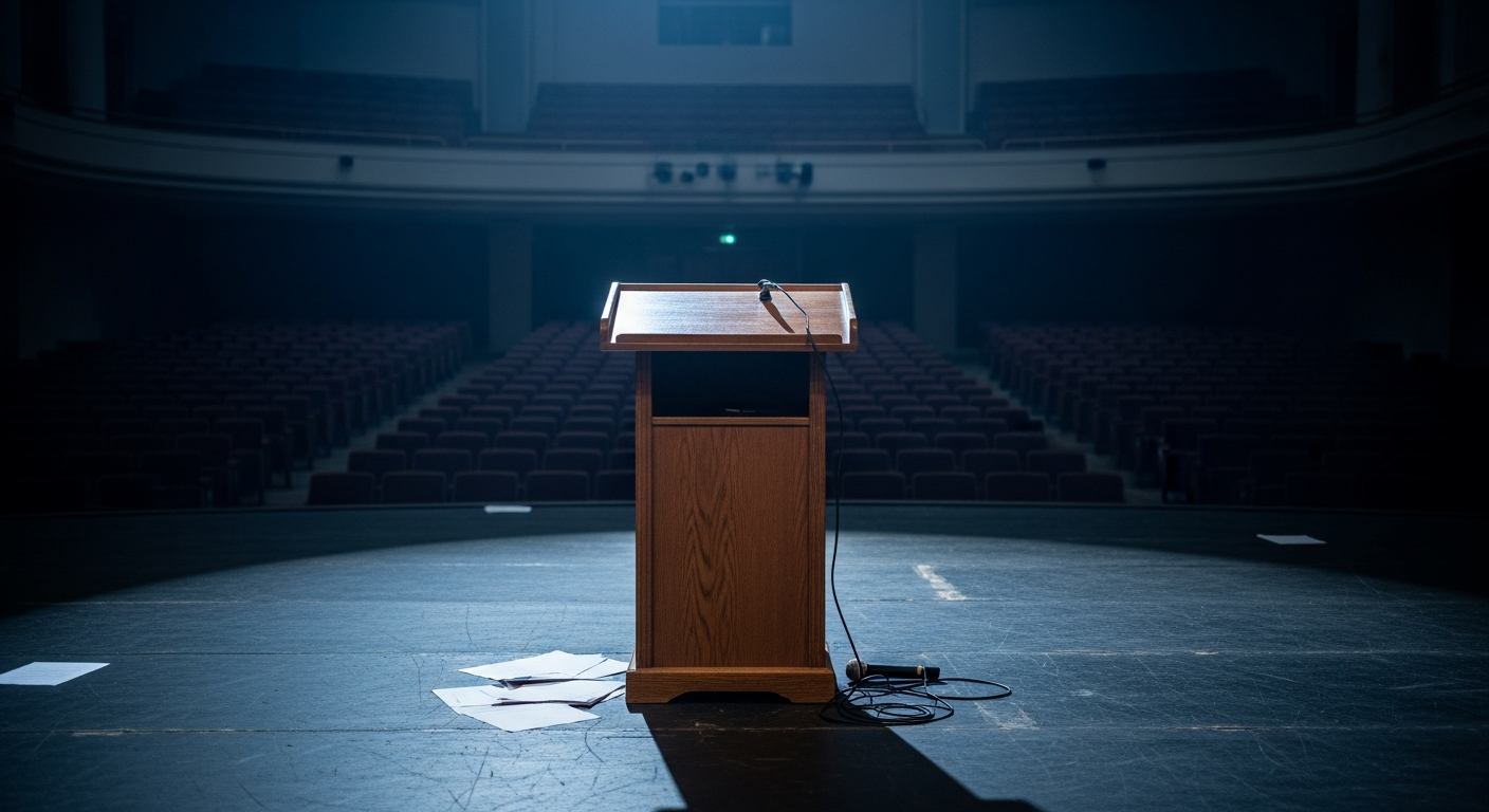The Monetization of Cruelty: Erika Kirk and Digital Barbarism