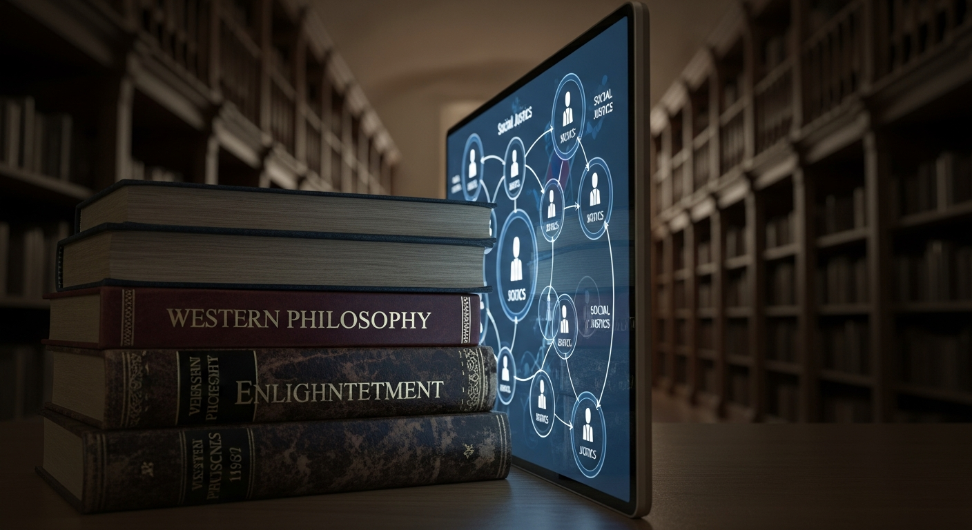 The Psychological Toll of Institutionalized Anti-Western Grievance Ideologies