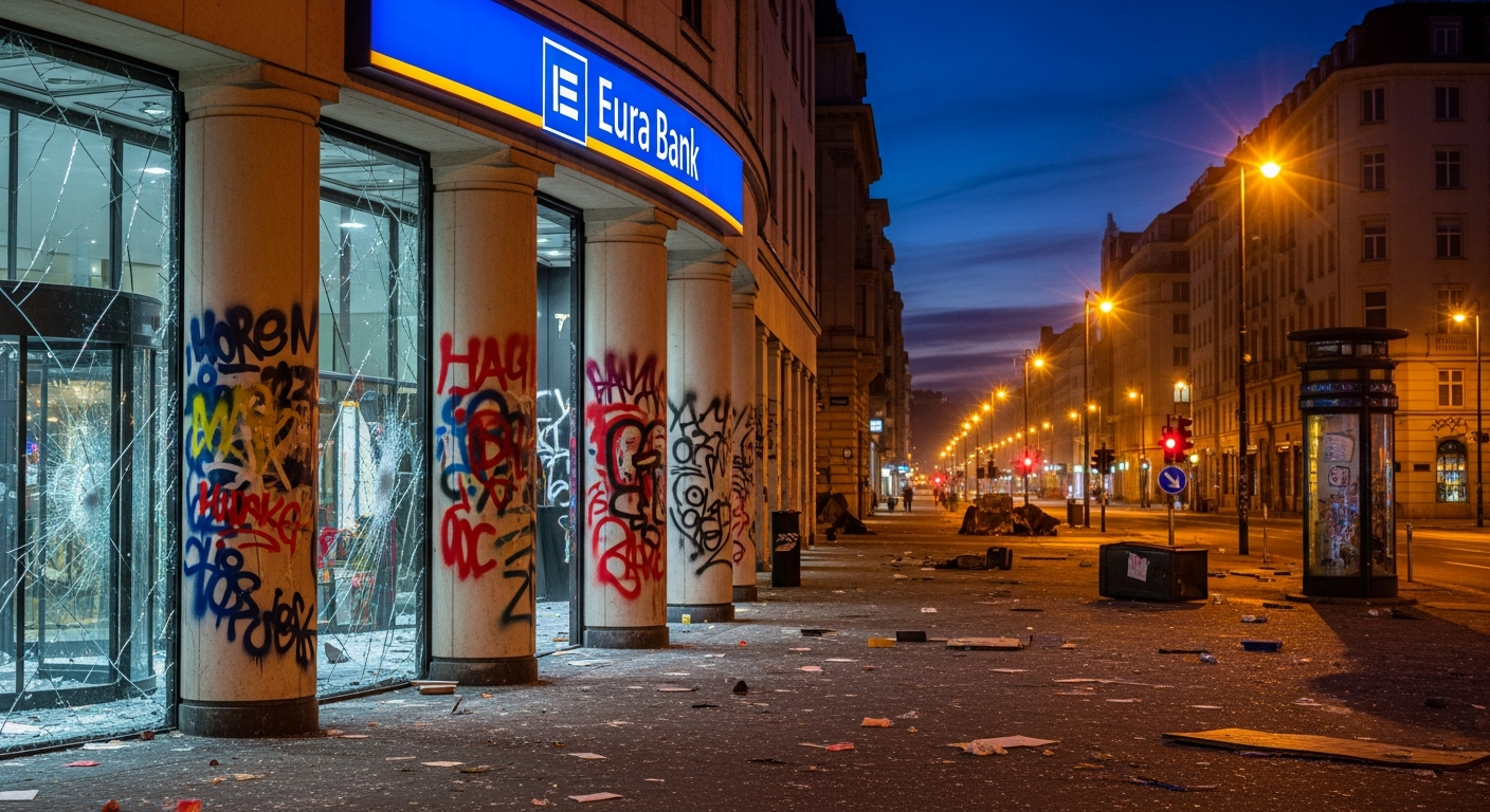 The Radical Subversion of Western Prosperity and Democracy