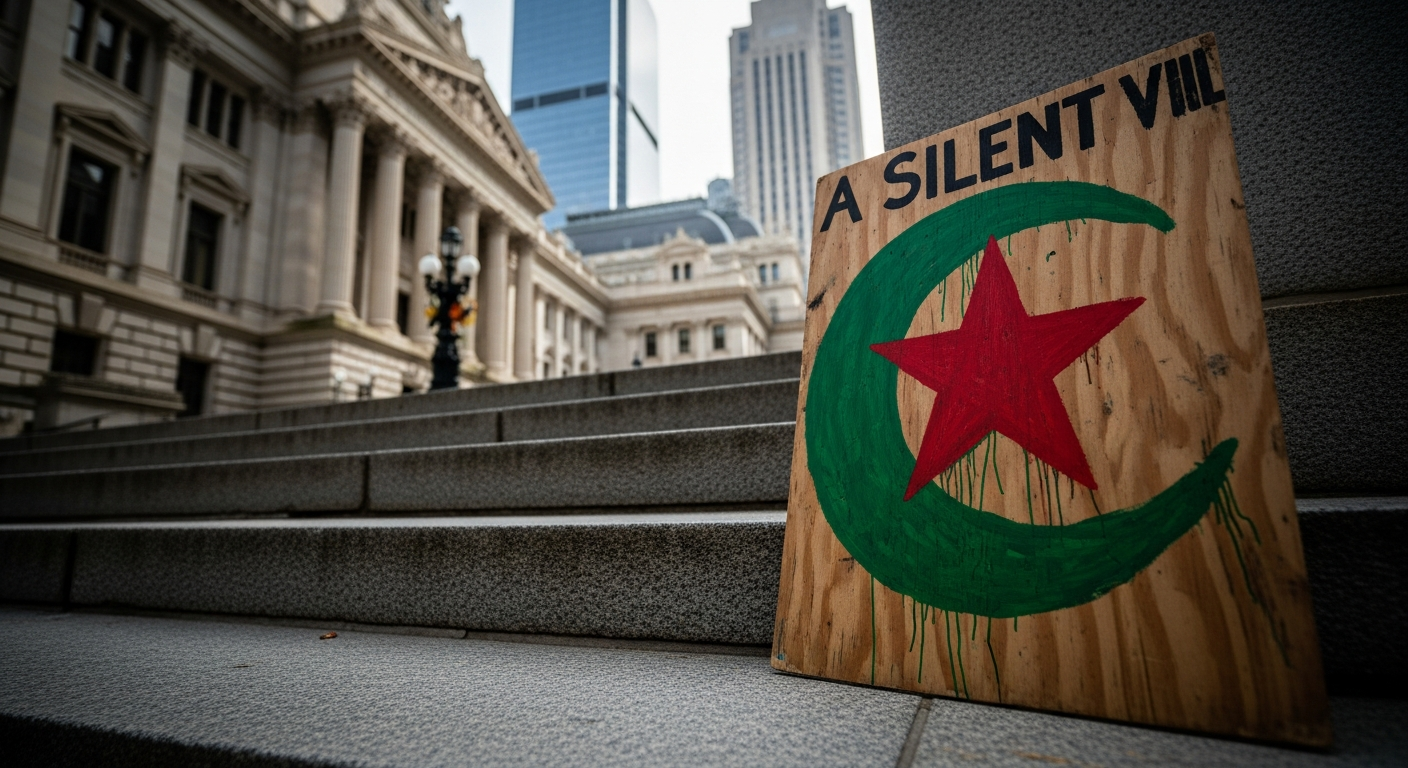 The Red-Green Alliance: Subverting Western Democracy from Within