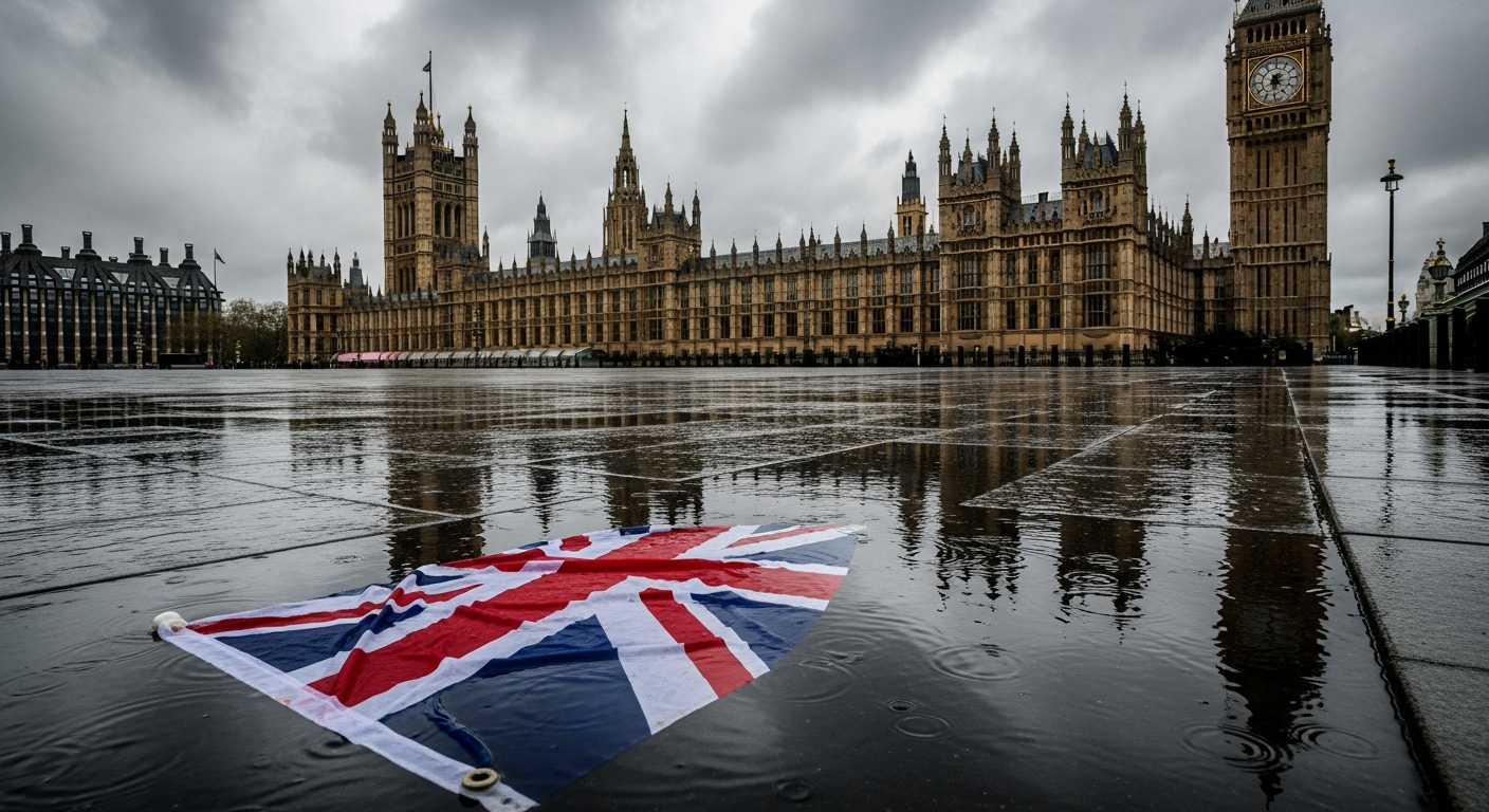 The Siege of London: Two Marches, One Standard