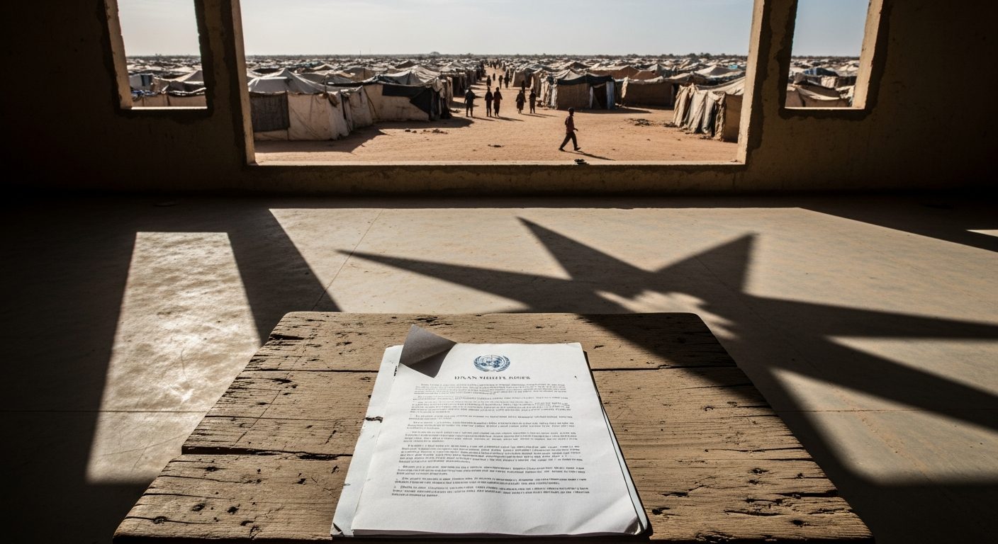 The Silent Genocide: Why Western Activism Ignores Sudan Atrocities