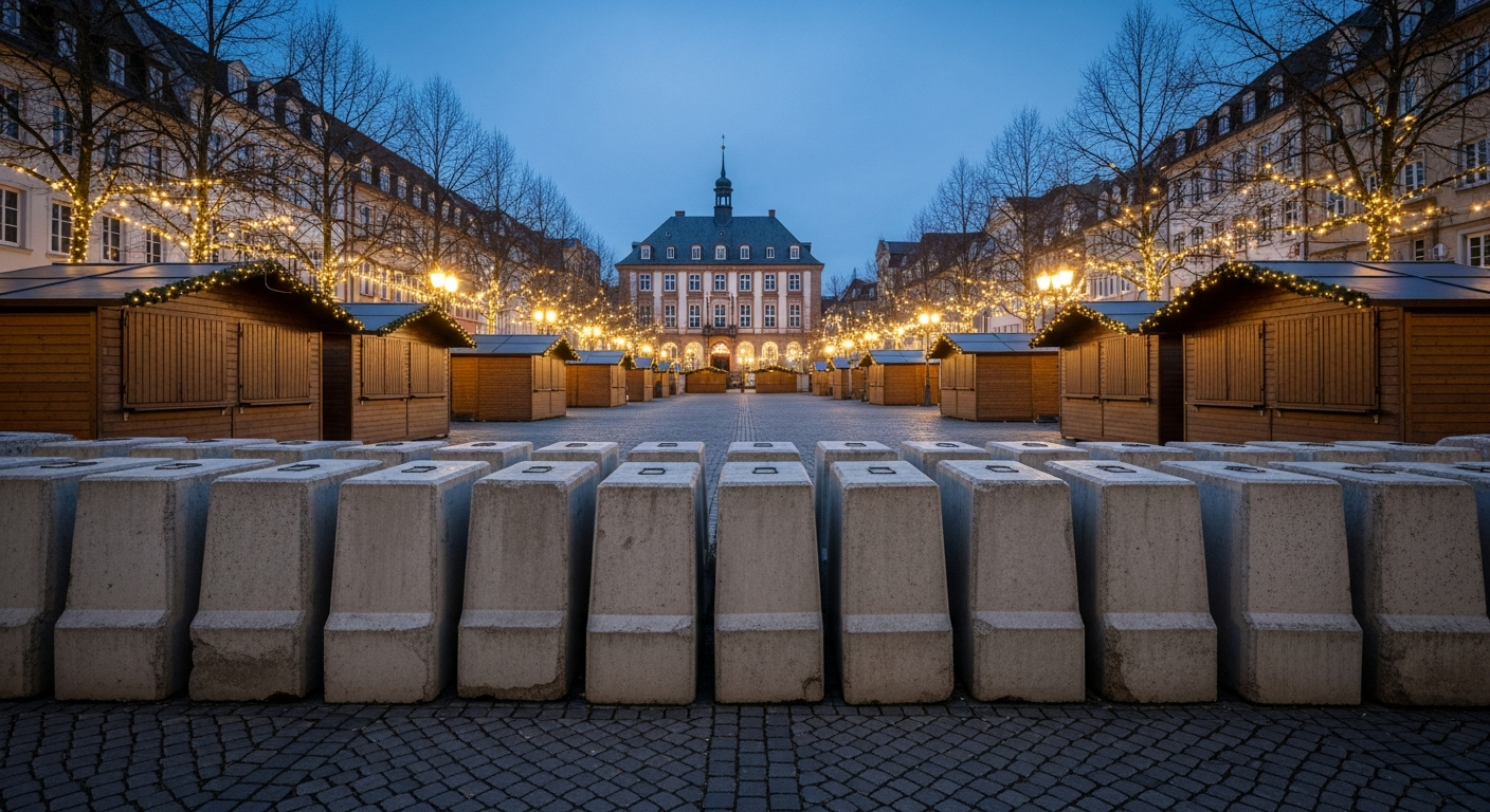 The Silent Surrender: How Terror Disfigured European Plazas