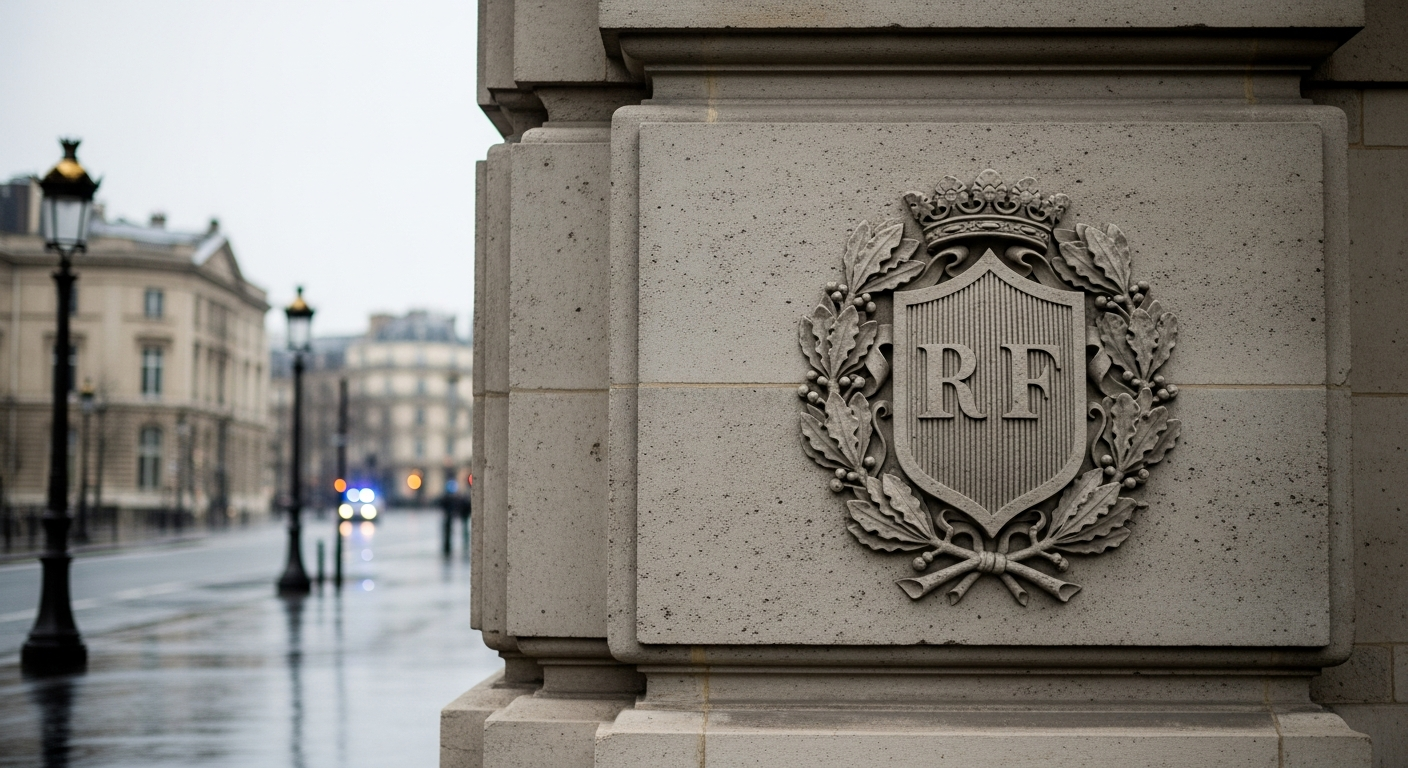 The Surrender of France: Lawlessness and Speech Suppression
