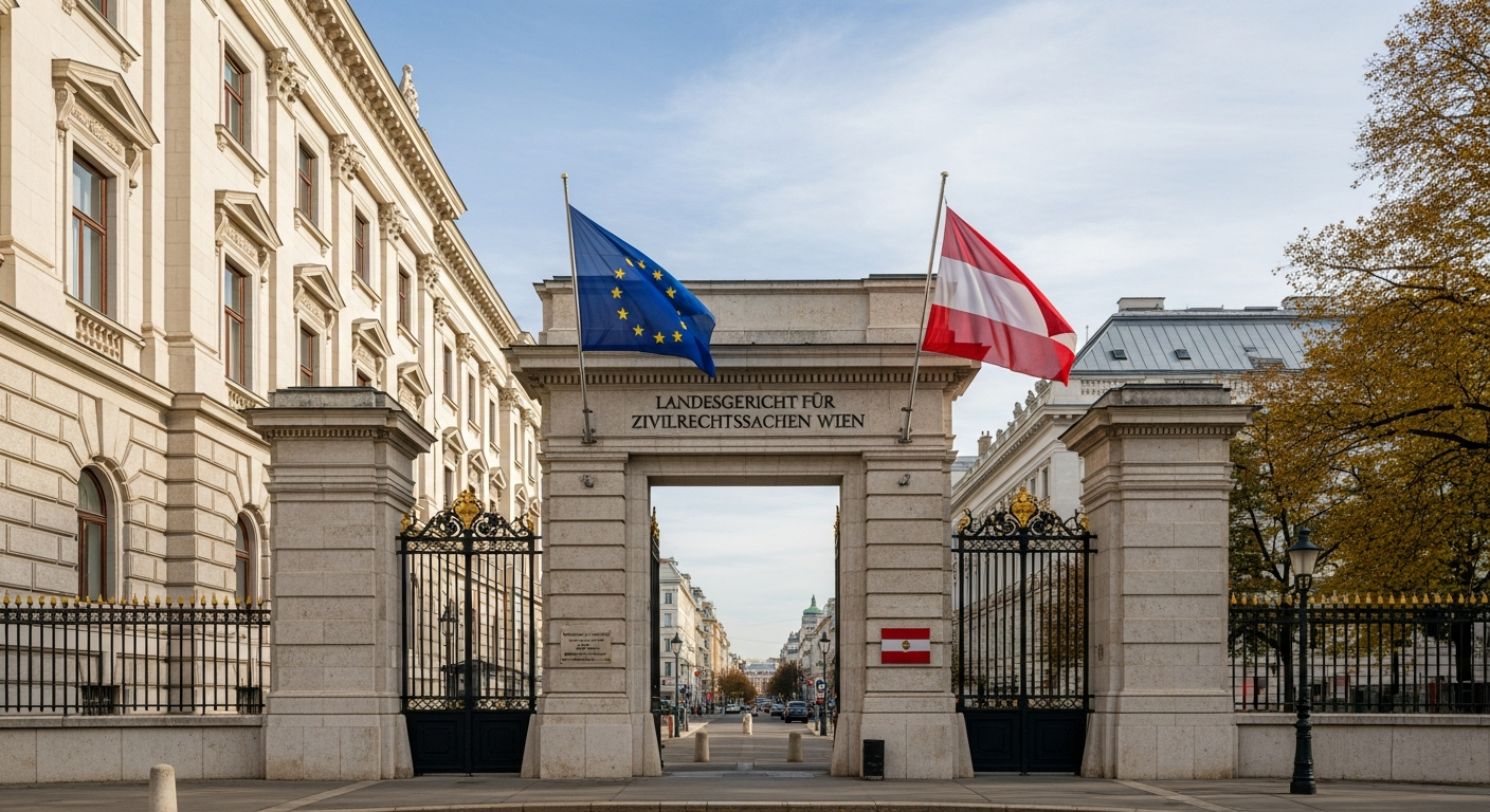 Vienna Court Validates Sharia Ruling, Shocking the West