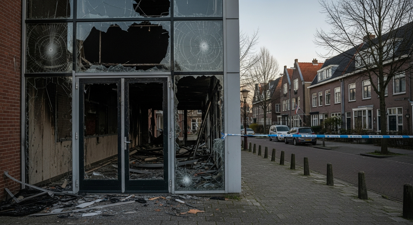 Amsterdam Under Siege: Confronting the Surge of Antisemitic Terror