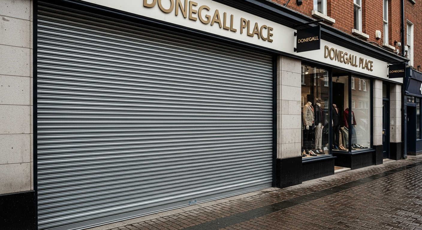 Anti-Israel Extremists Force Belfast Zara Store Closure