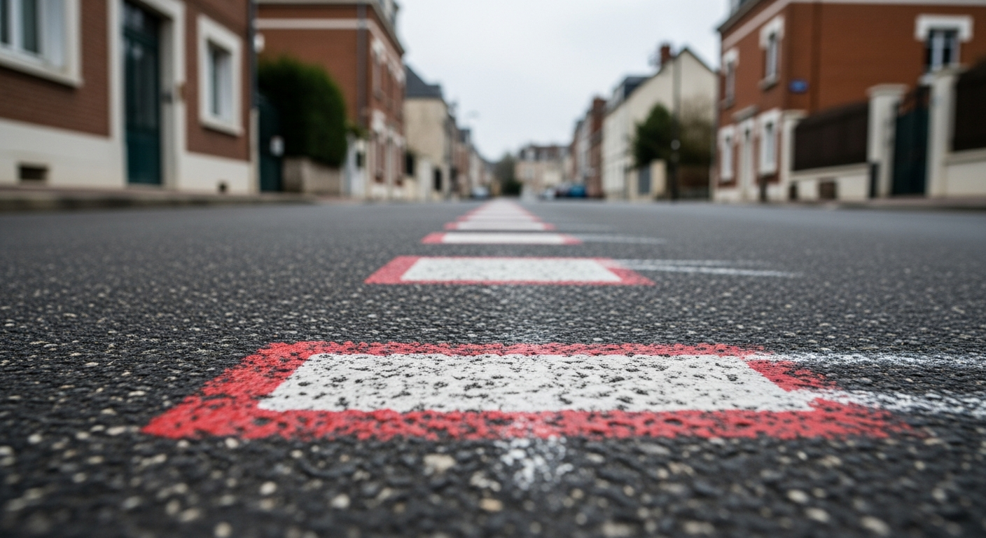 Antisemitic and Anti-Police Vandalism Defaces Compiègne