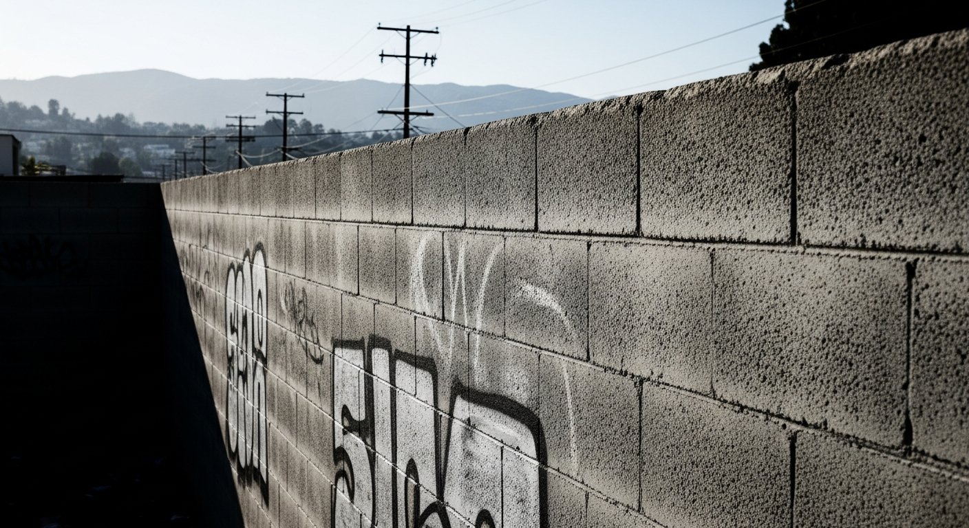 Antisemitic Graffiti and the Climate of Impunity in Sherman Oaks
