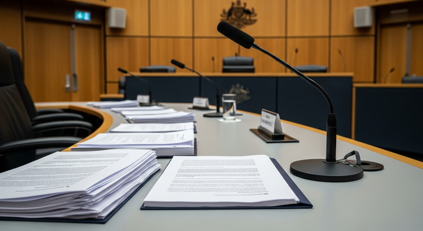Antisemitic Provocation at Australia’s Landmark Royal Commission Hearings