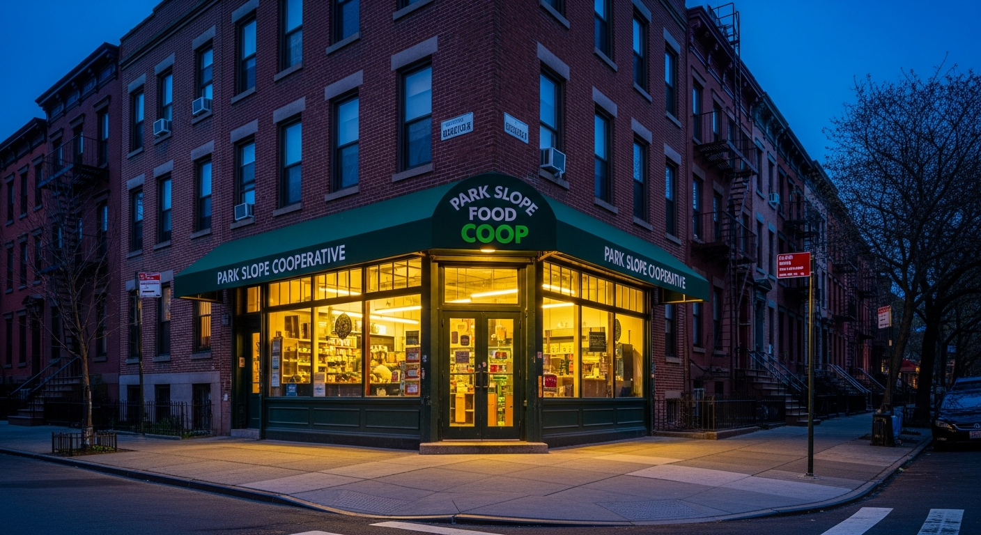 Antisemitic Rhetoric and BDS Tensions at Park Slope Coop