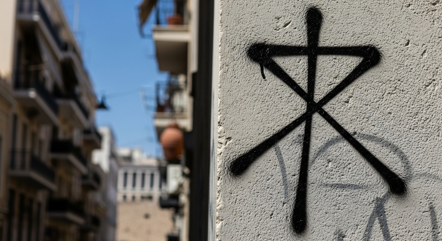 Antisemitic Slurs in Athens Reveal Rising European Hate