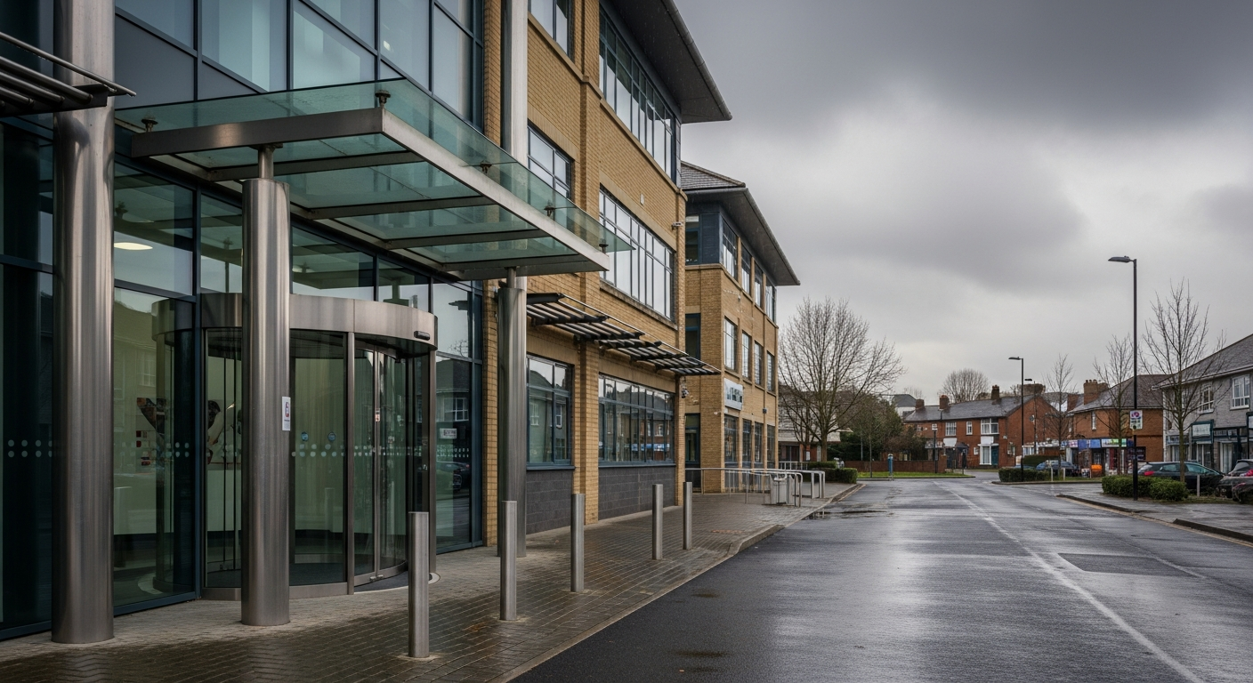 Antisemitic Workplace Assault in Slough Signals Rising UK Violence