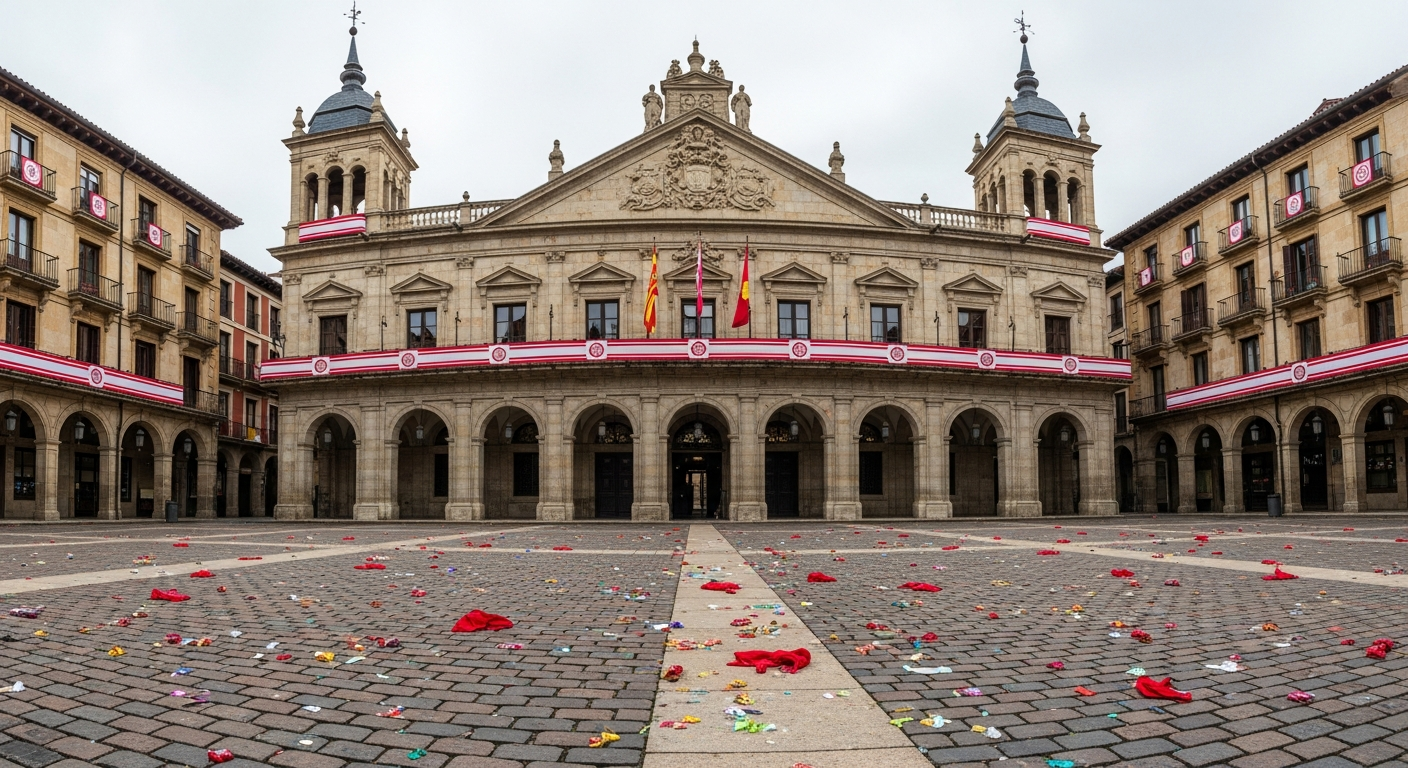 Antisemitism Hijacks Spain's Famous San Fermín Festival