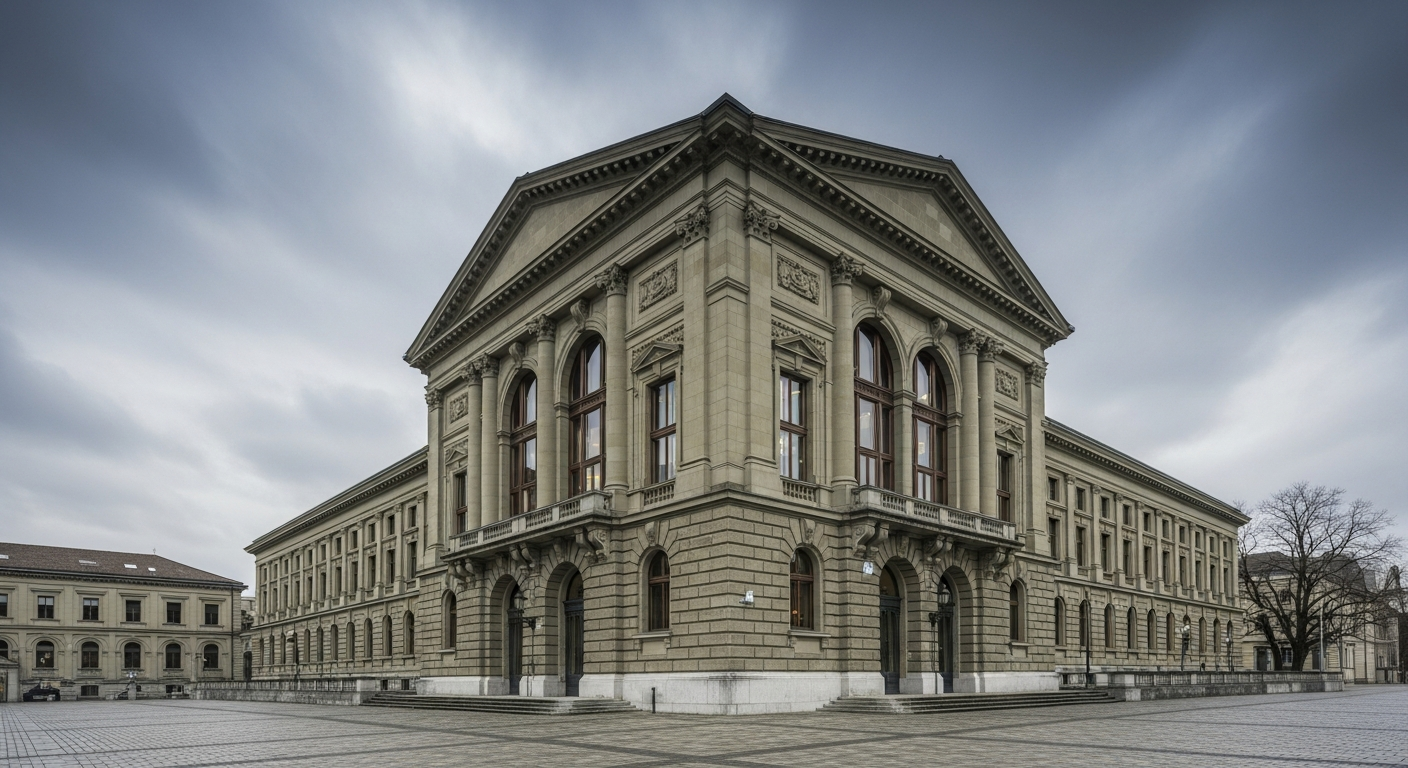 Antisemitism Masquerading as Science at ETH Zurich