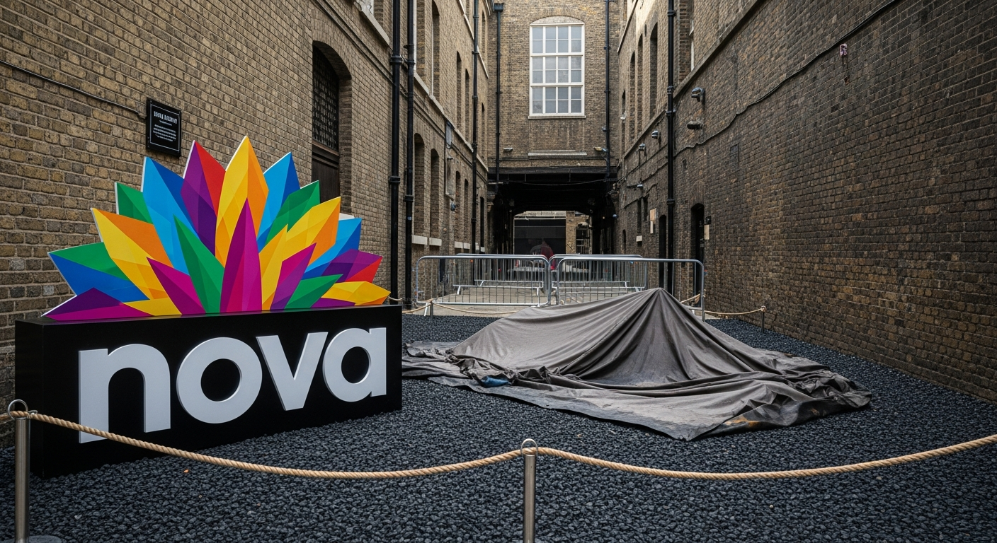 Archbishop Sarah Bears Witness at Nova Exhibition
