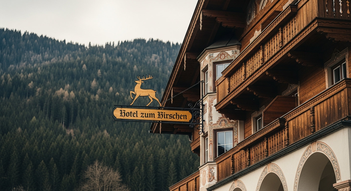 Bavarian Hotel Bans Jewish Guests Sparking Global Outrage