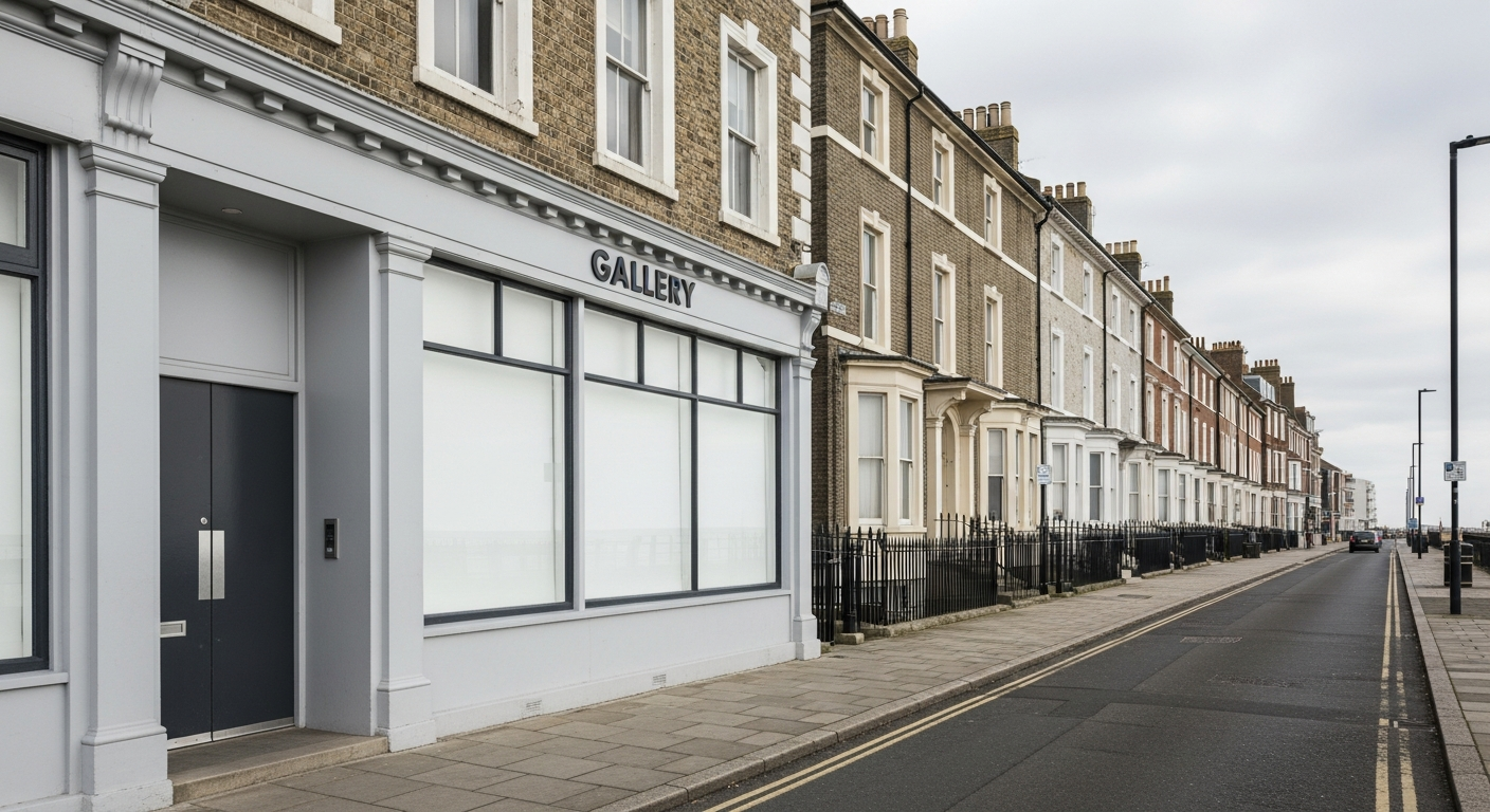 Blood Libel Returns: Margate Exhibition Revives Nazi-Era Hate