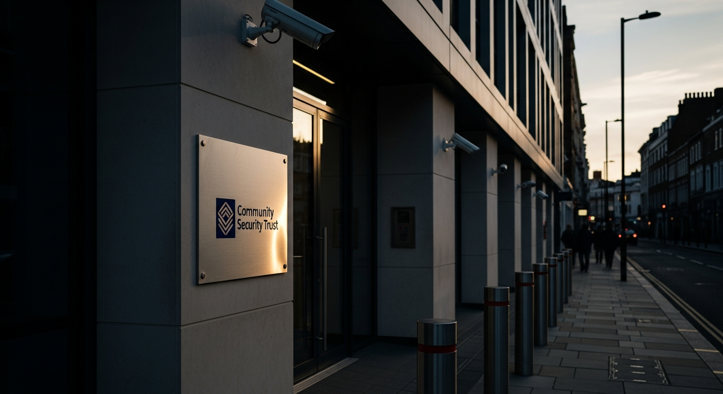 British Jews Face Unprecedented Peril Amid Rising Extremism