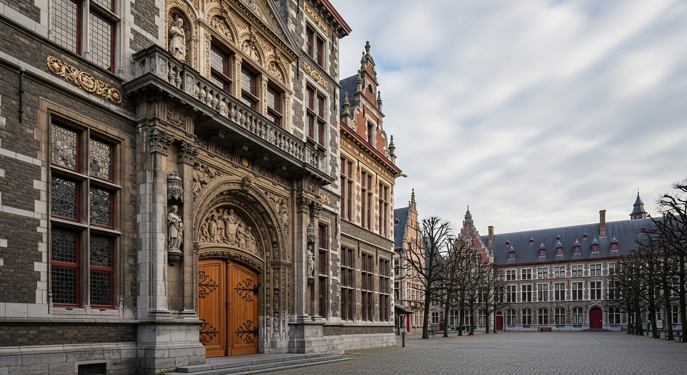 Challenging the Elevation of Antisemitic Rhetoric in Belgian Academia